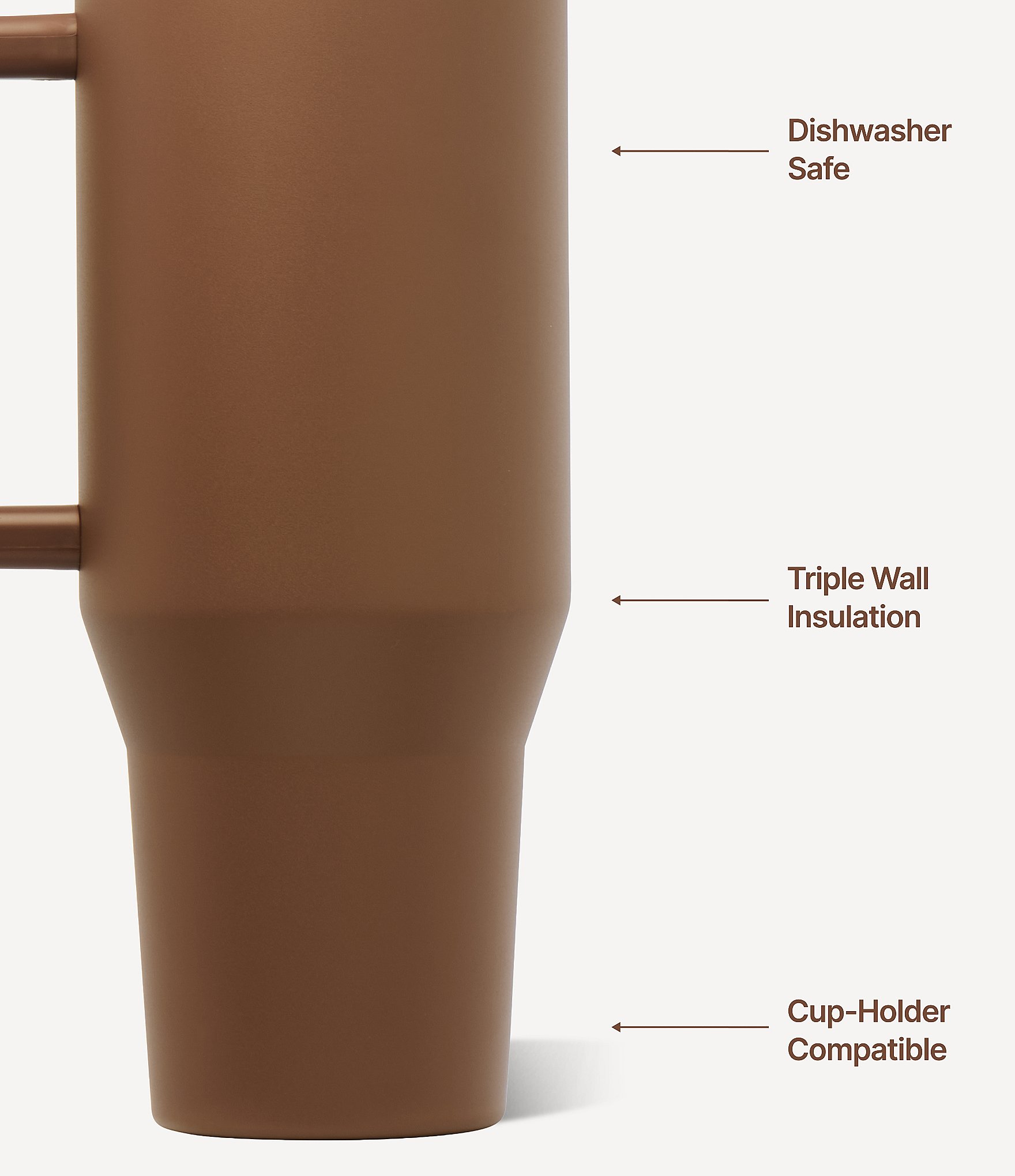 HYDROJUG Fall Flip Straw Traveler, 32 oz.