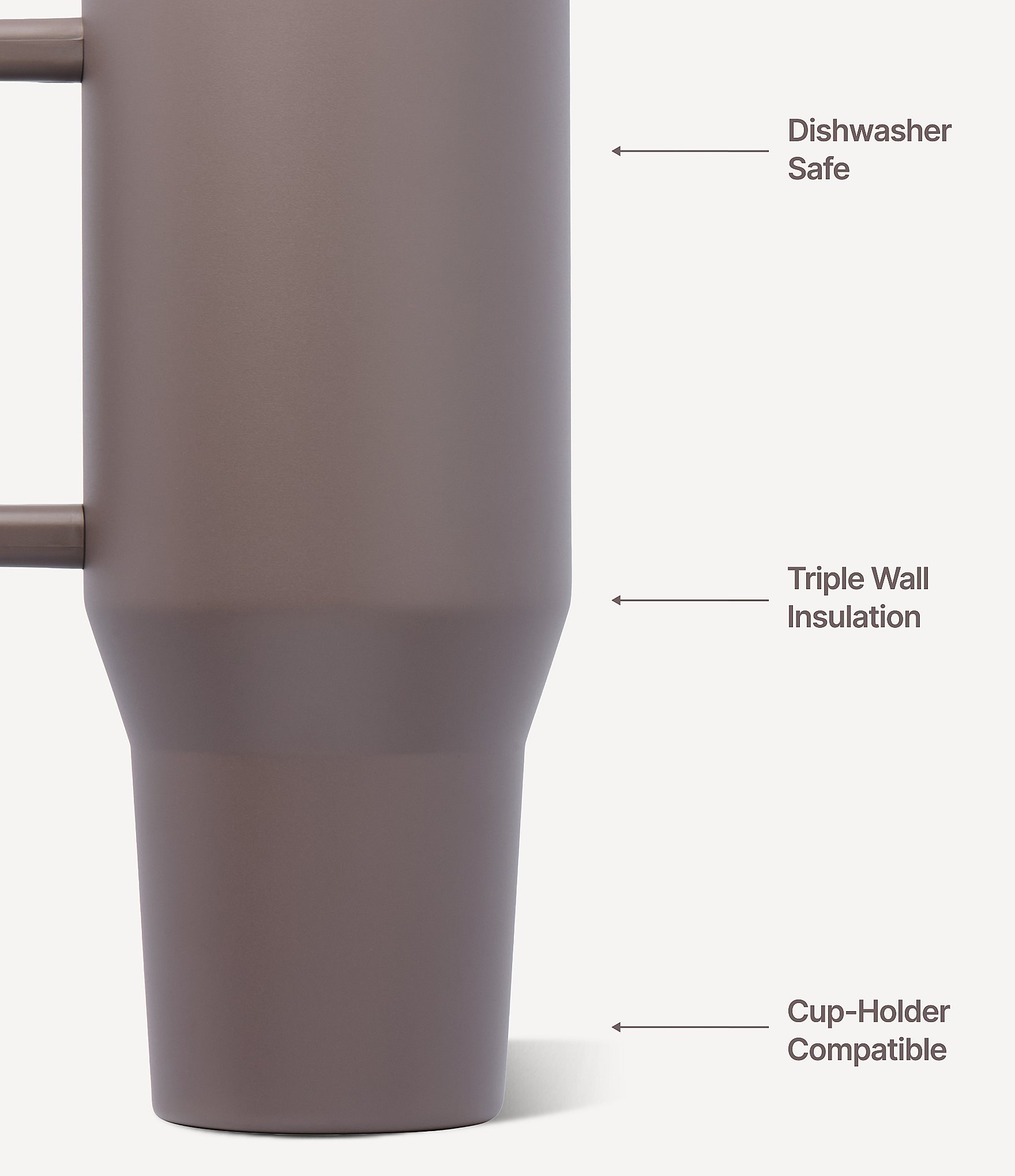 HYDROJUG Fall Flip Straw Traveler, 32 oz.