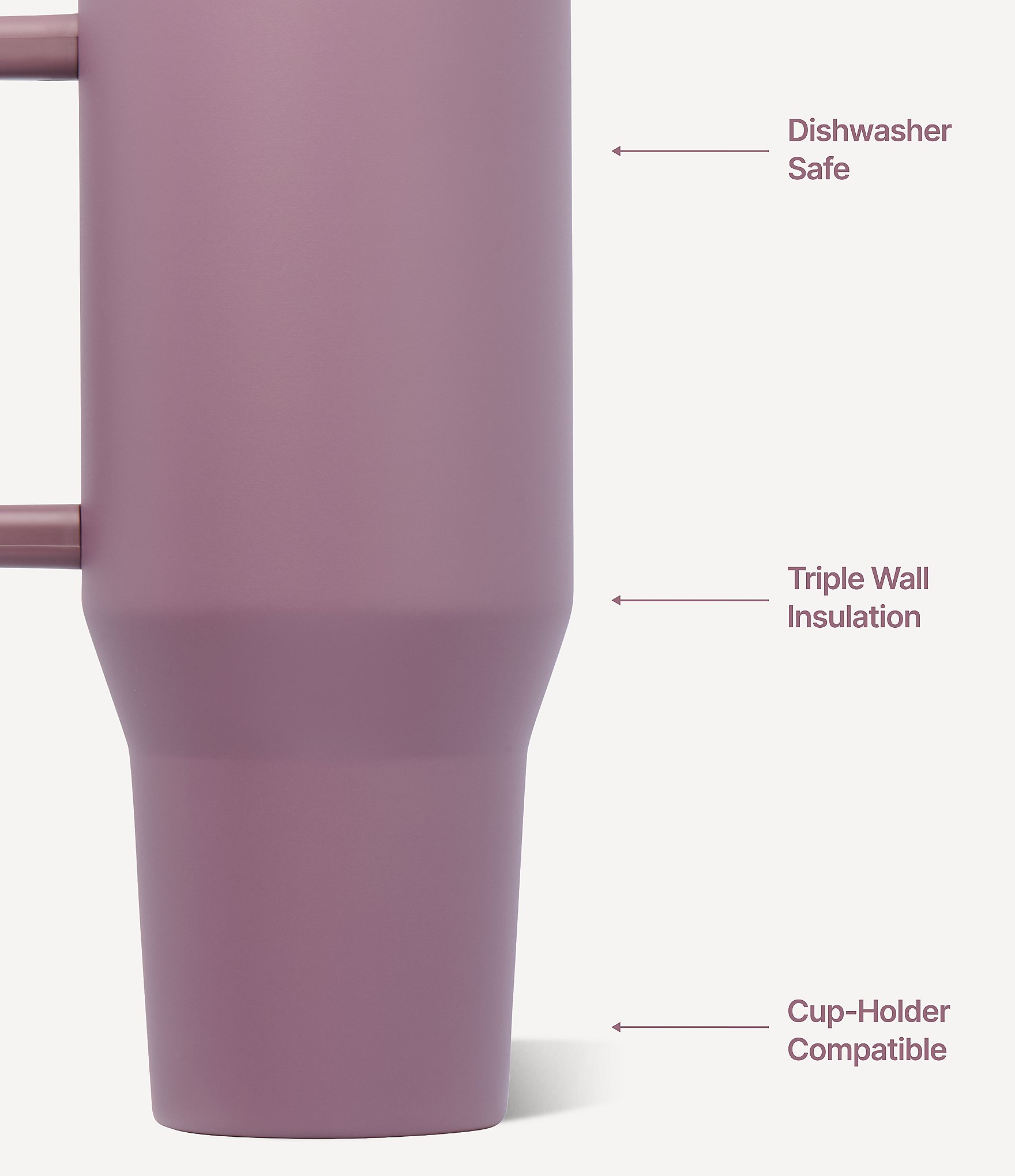HYDROJUG Fall Flip Straw Traveler, 32 oz.