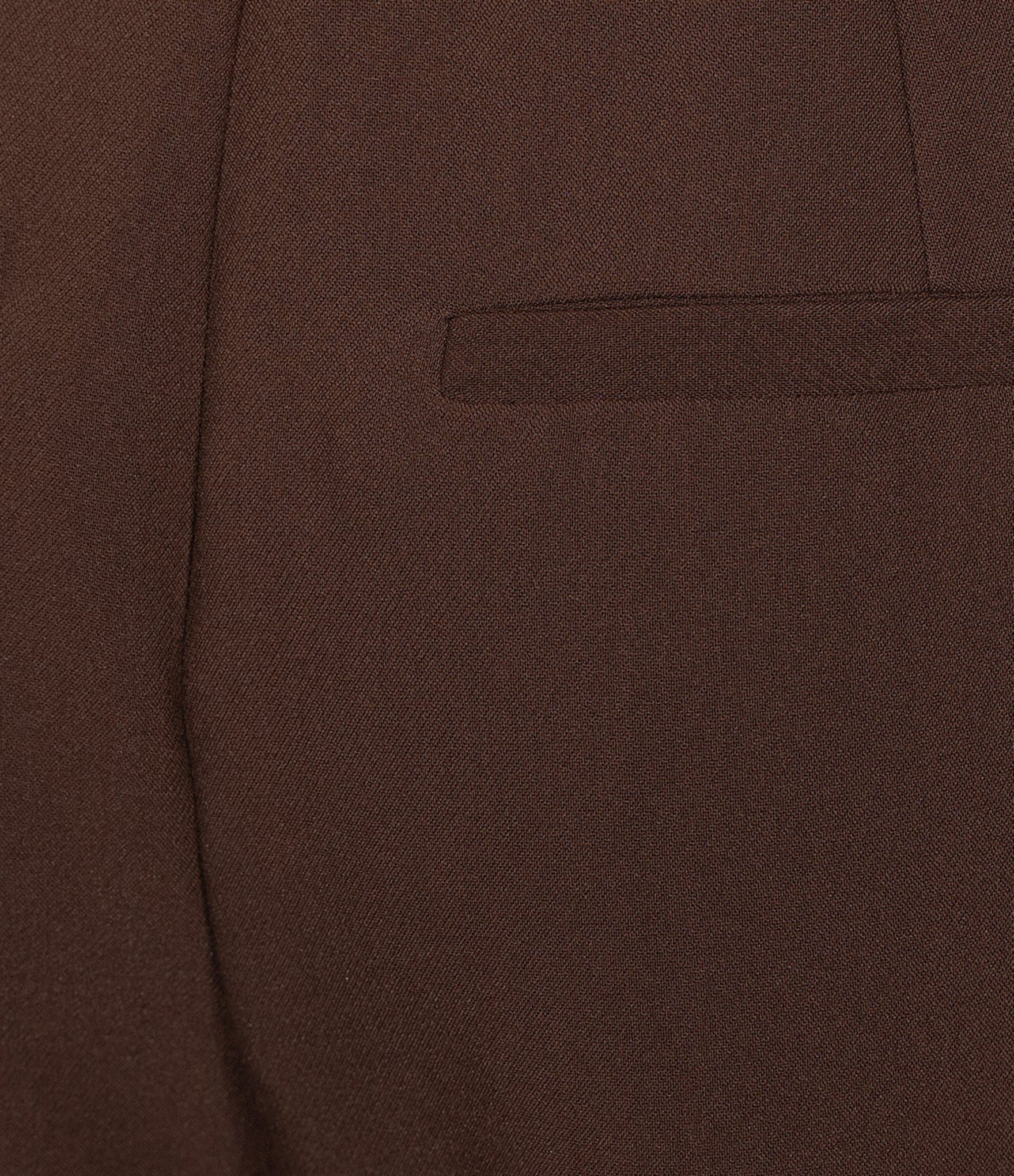 I.N San Francisco Pleated Wide Leg Tailored Pants
