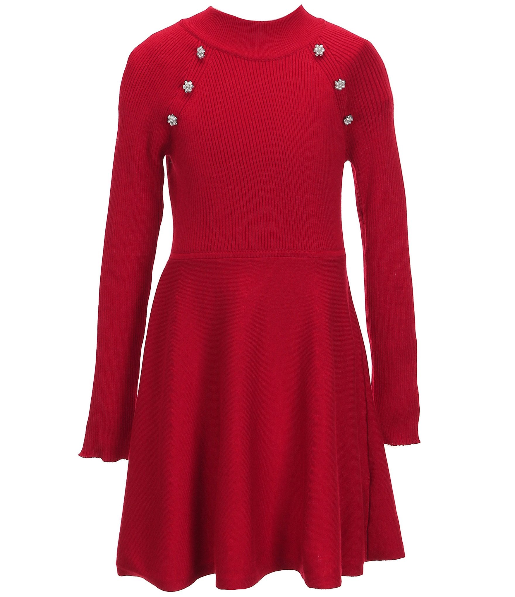 Big girls sweater dress best sale