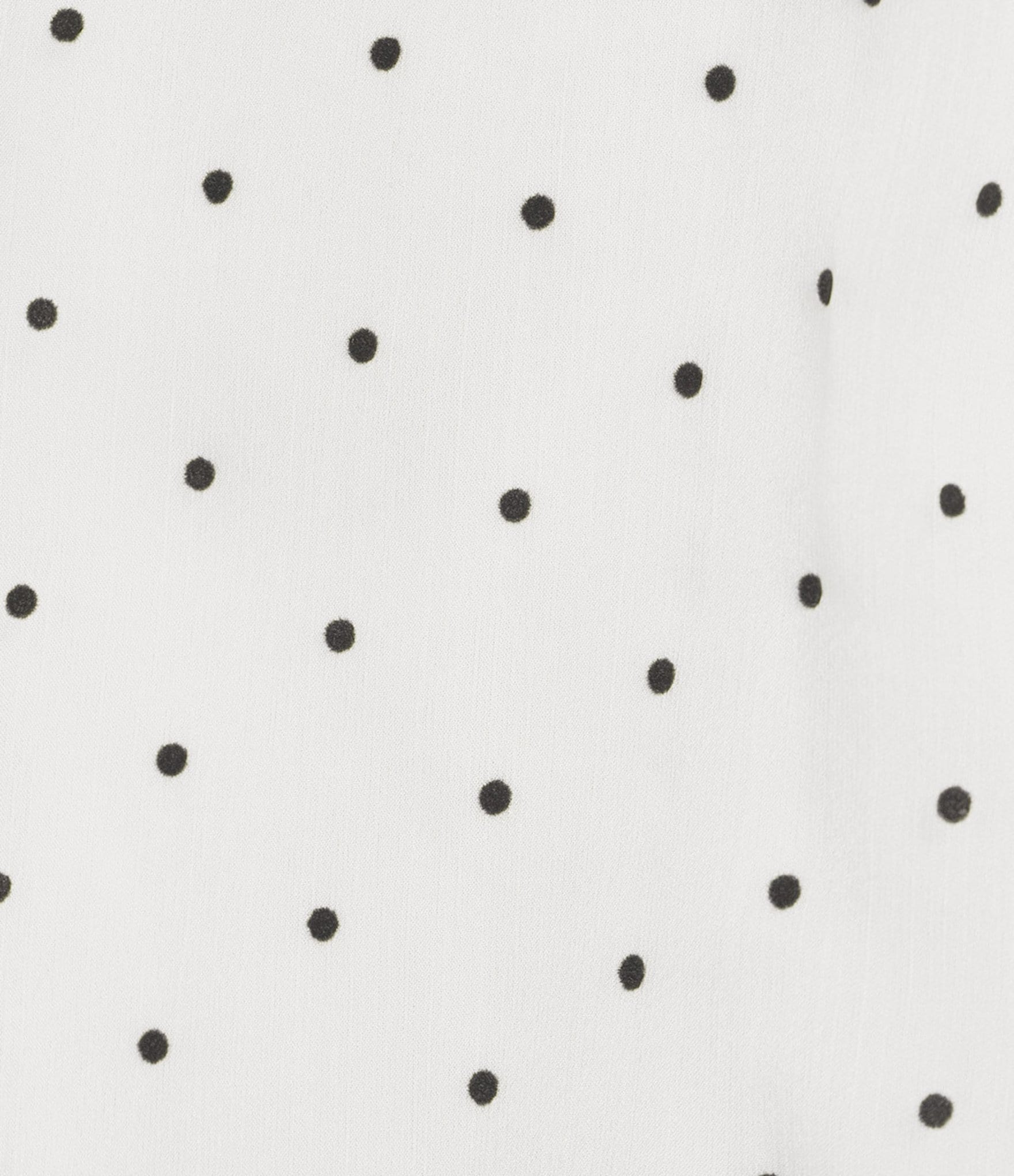 I.N. San Francisco Collared Long Puff Sleeve Button Front Ruffled Cuffed Top