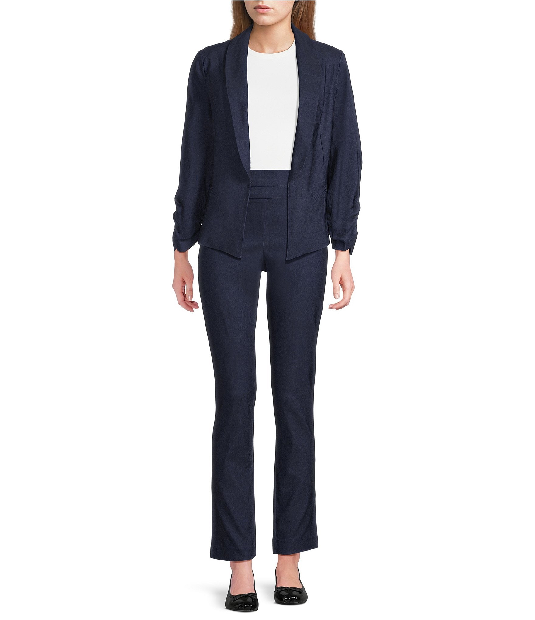 I.N. San Francisco Millennium Skinny Pants