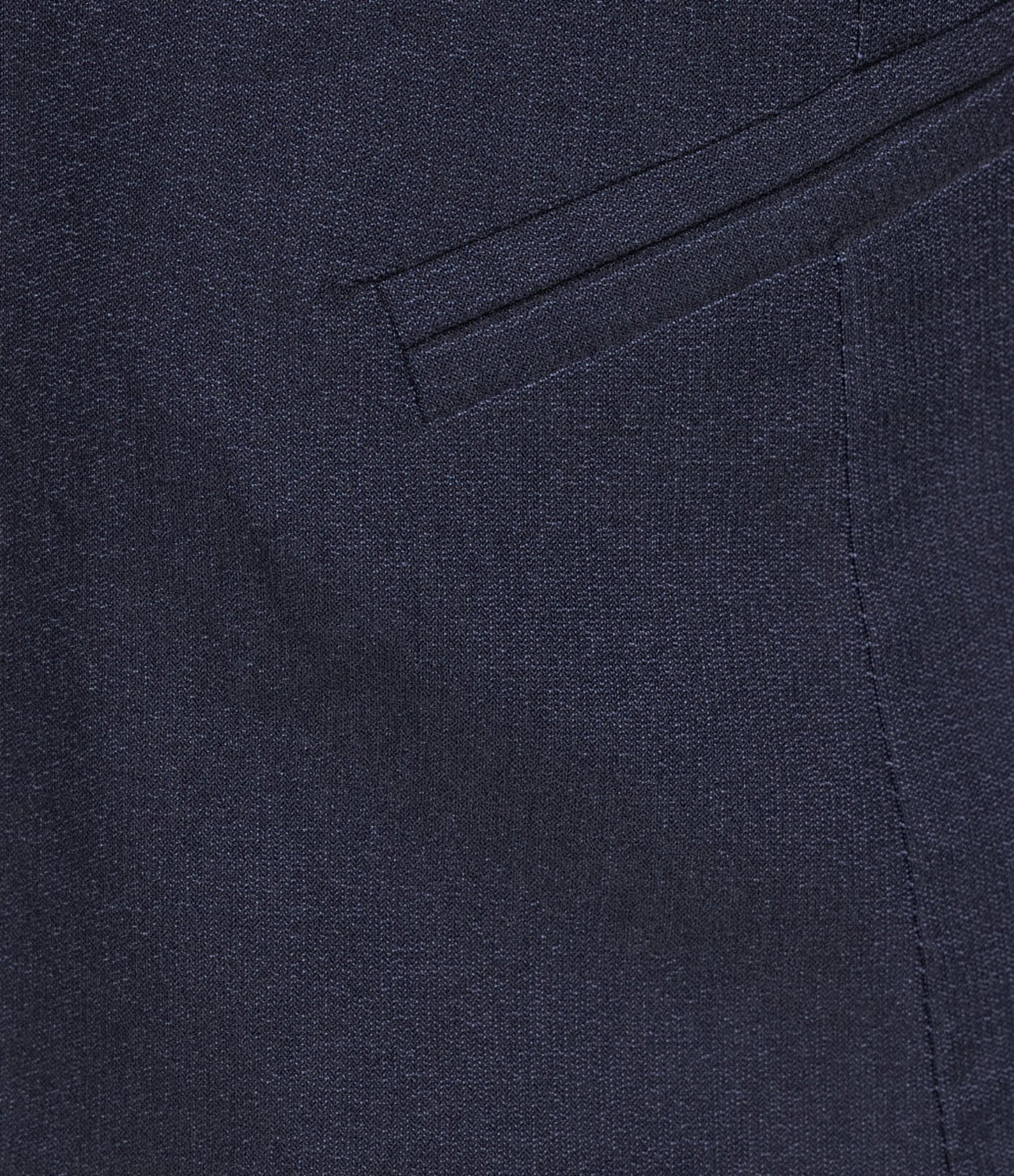 I.N. San Francisco Round Lapel 3/4 Shirred Sleeve One Button Blazer