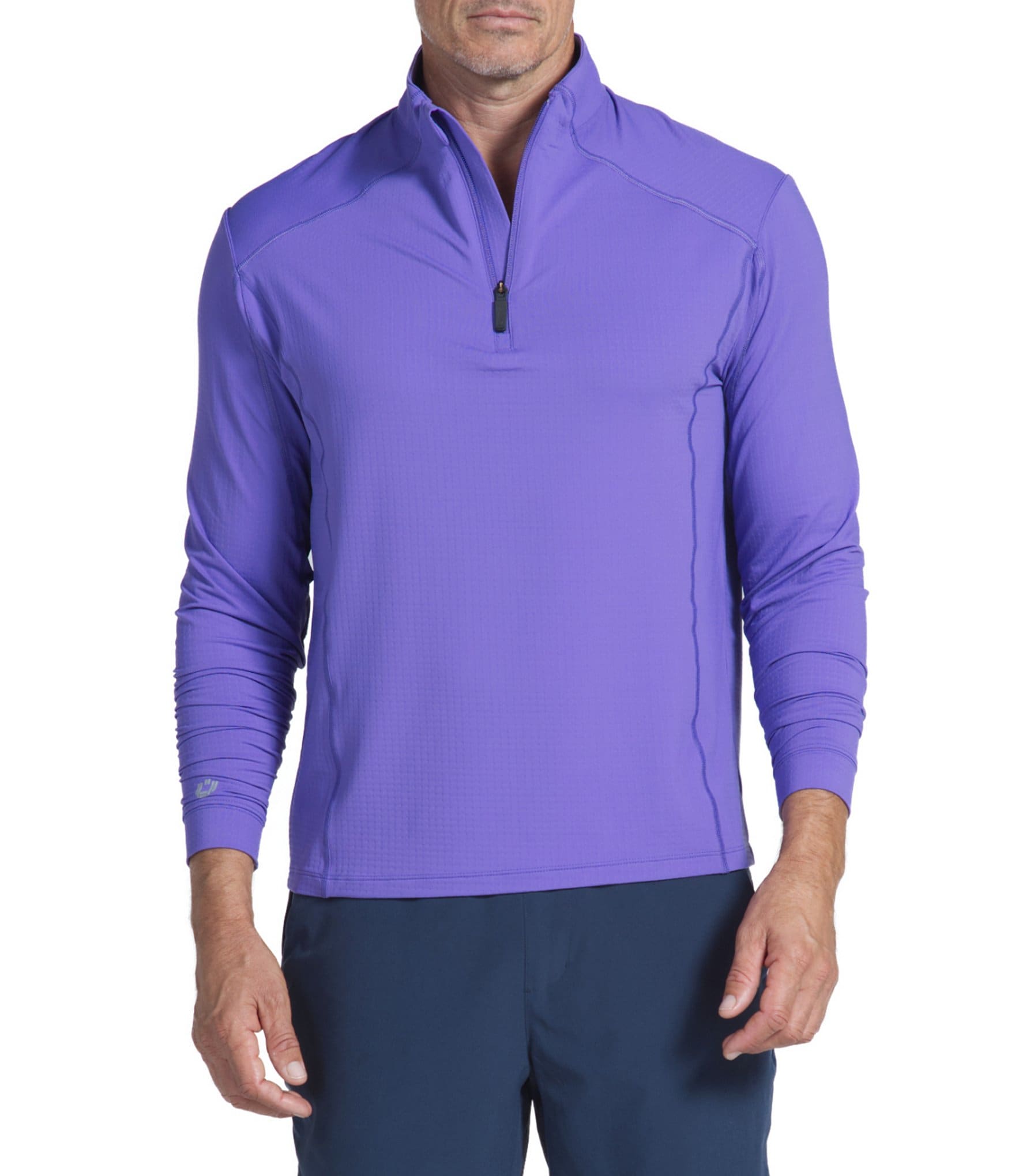 IBKUL Men's Golf Pullovers Dillard's