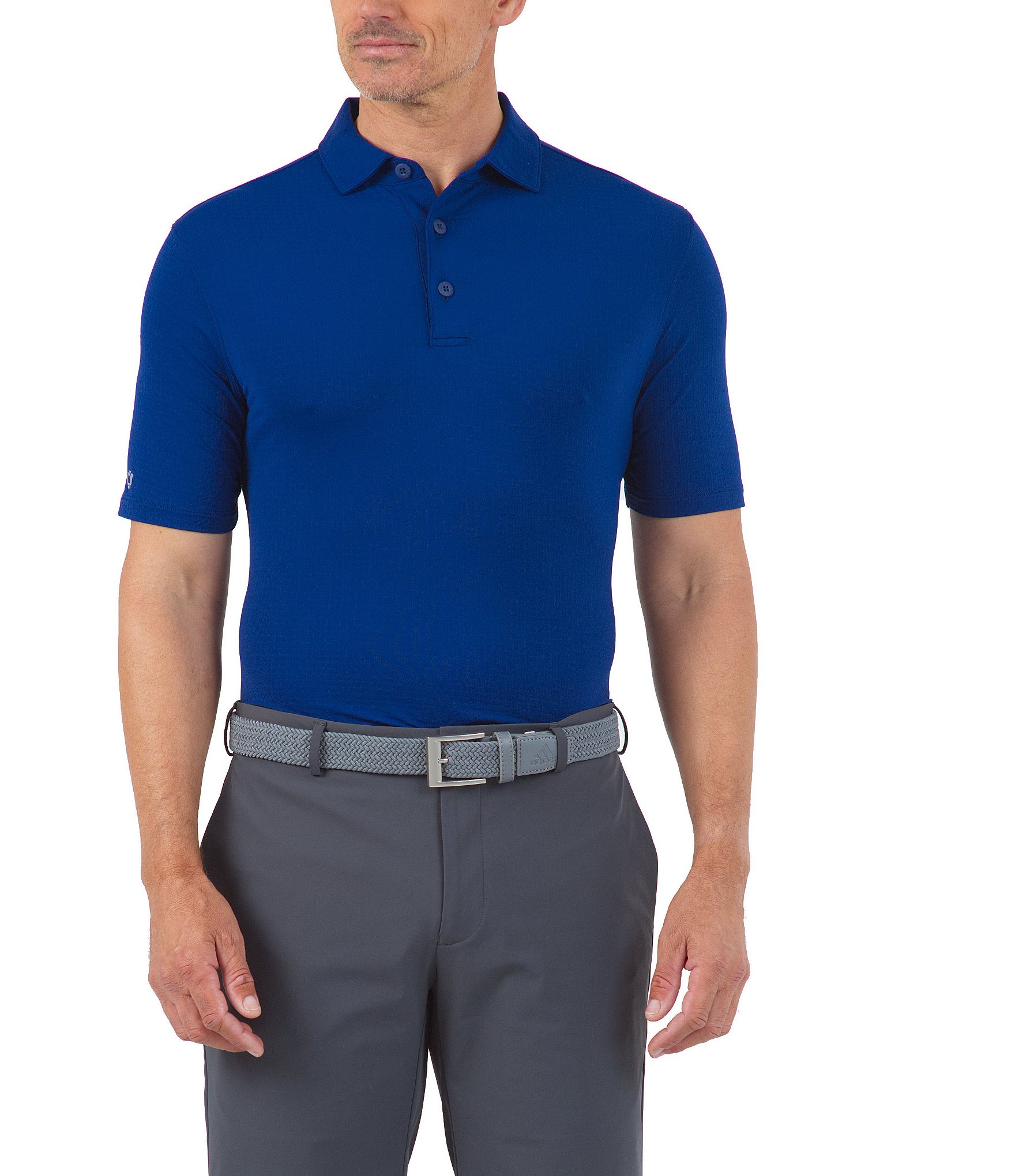 IBKUL Short-Sleeve IceFil® Polo Shirt