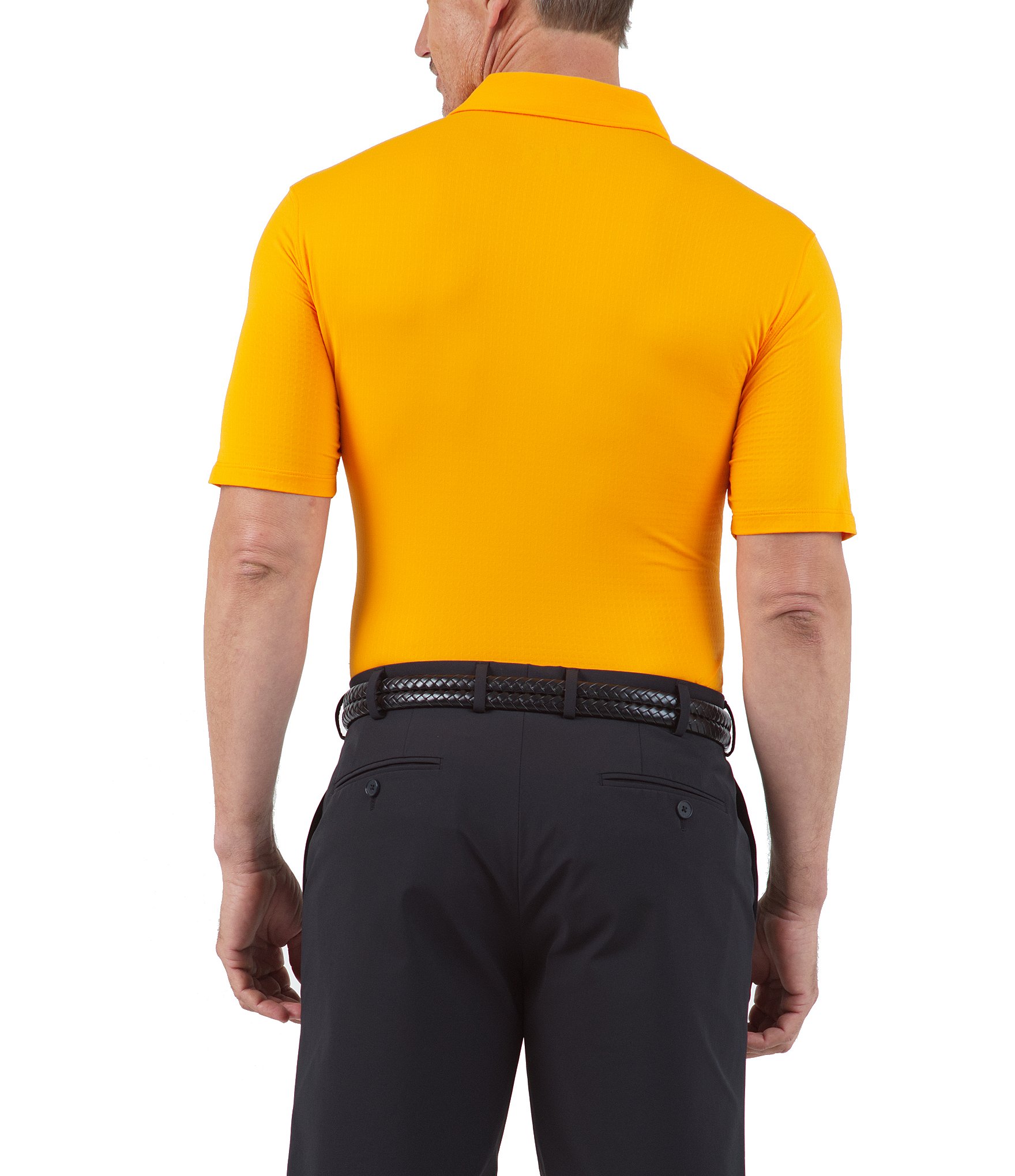 IBKUL Short-Sleeve IceFil® Polo Shirt