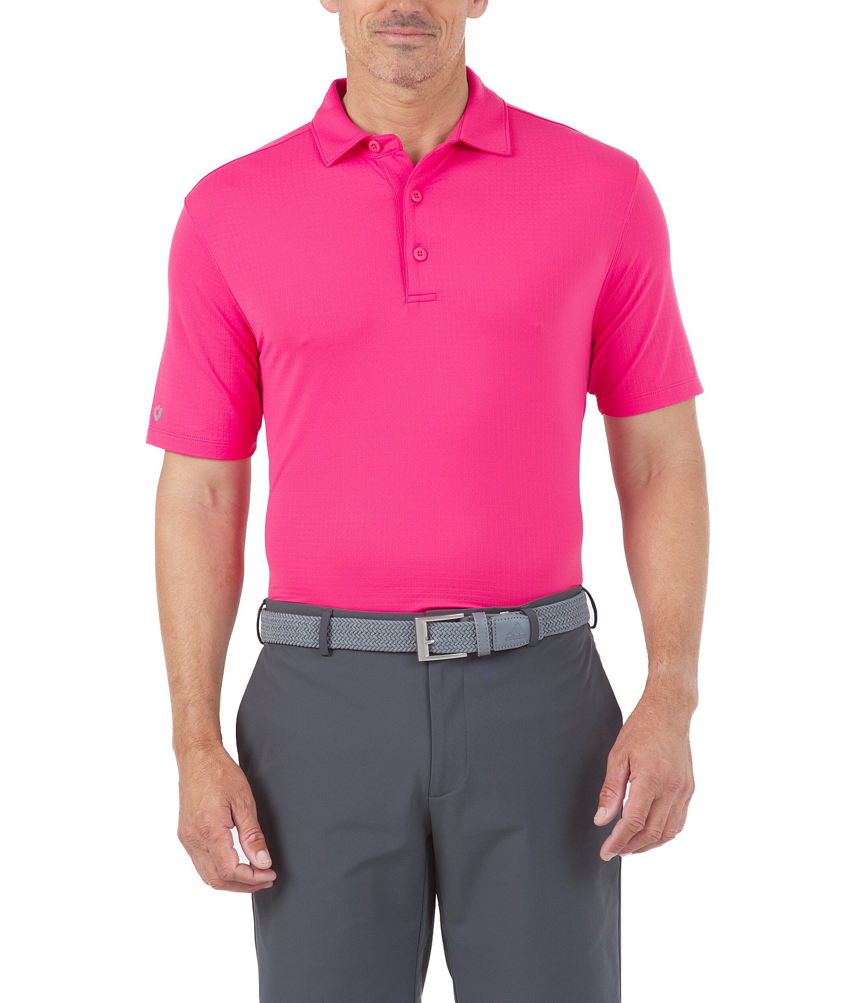 IBKUL Short-Sleeve IceFil® Polo Shirt