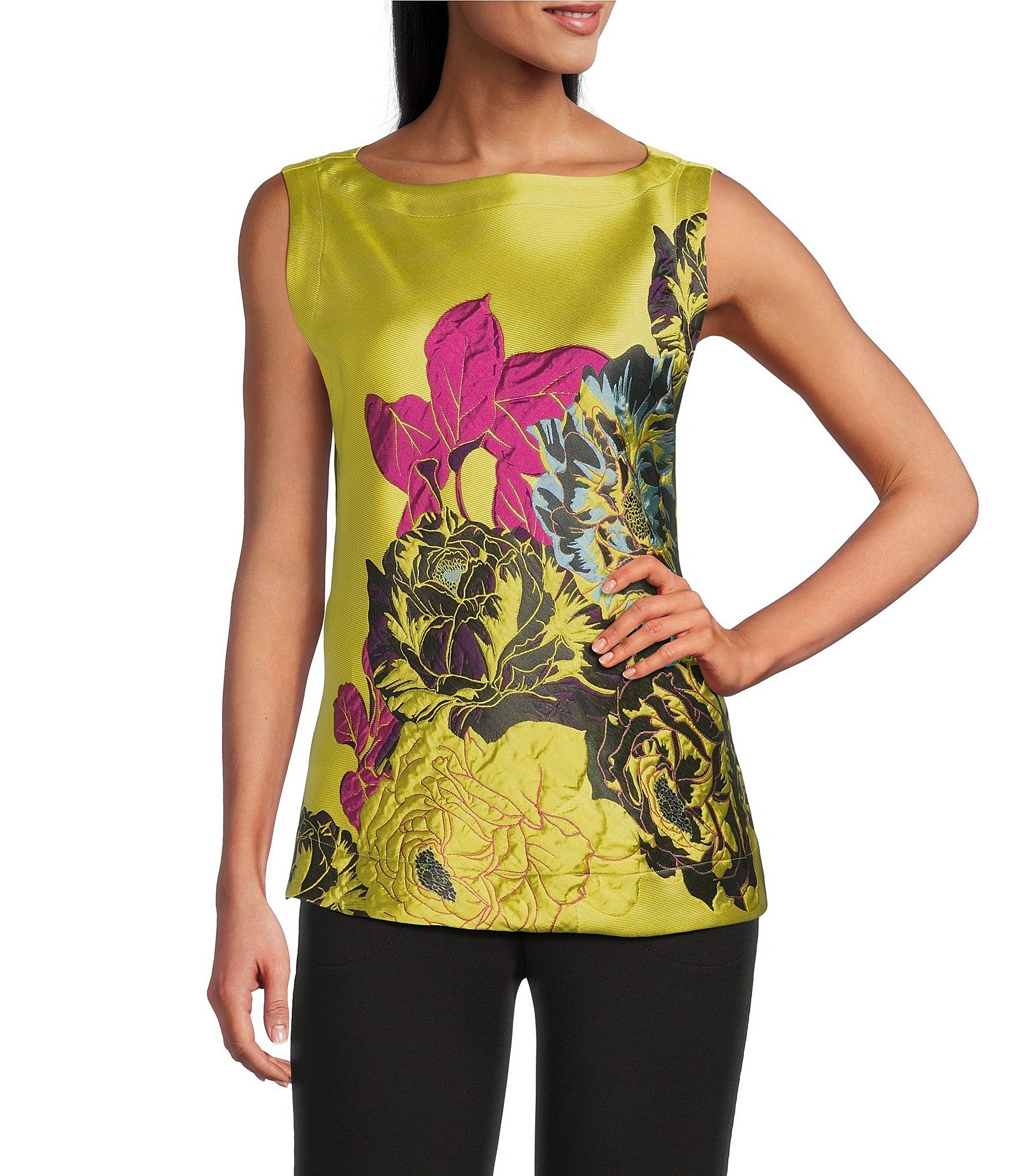 jacquard: Women's Shirts & Tops | Dillard's