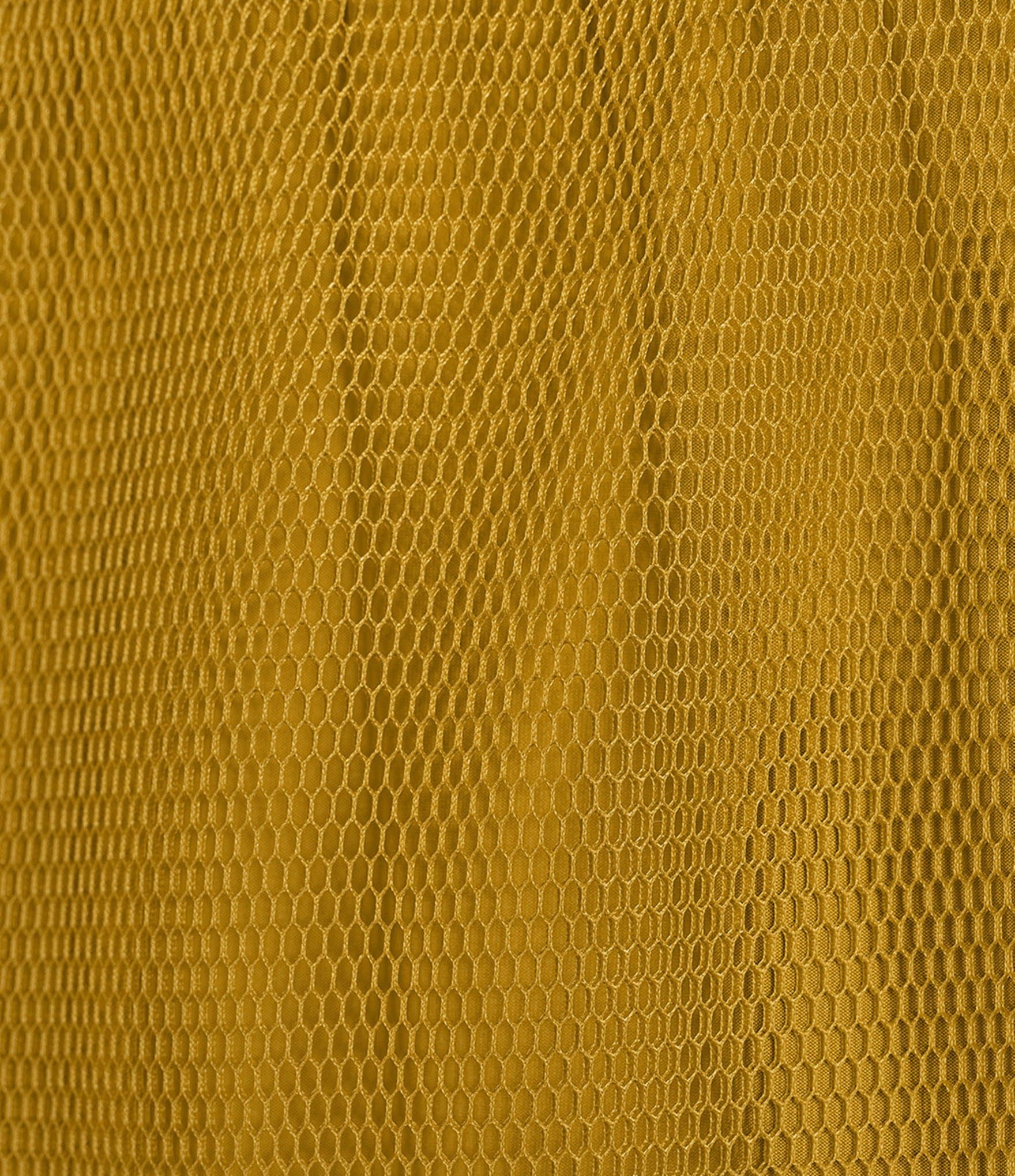 IC Collection Sheer Mesh Cocoon Pull-On Midi Bubble Skirt