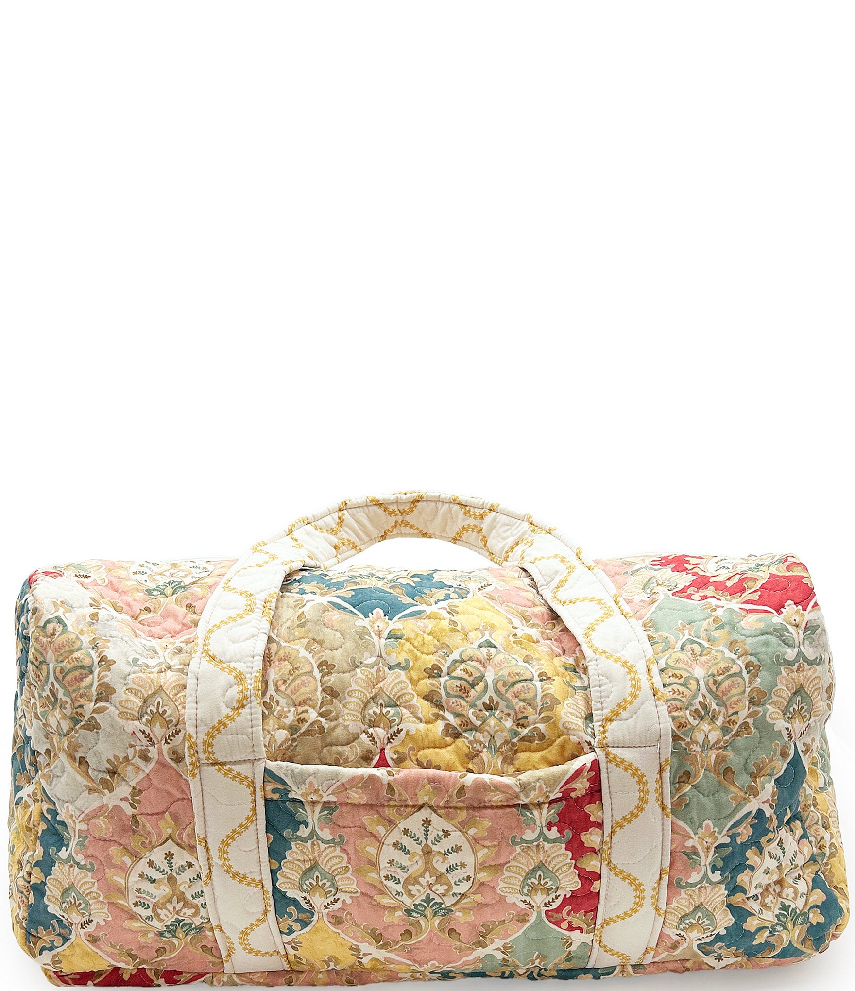 Ida Mae Home Erin & Ben Co. Collection Athena Weekender Duffle Bag