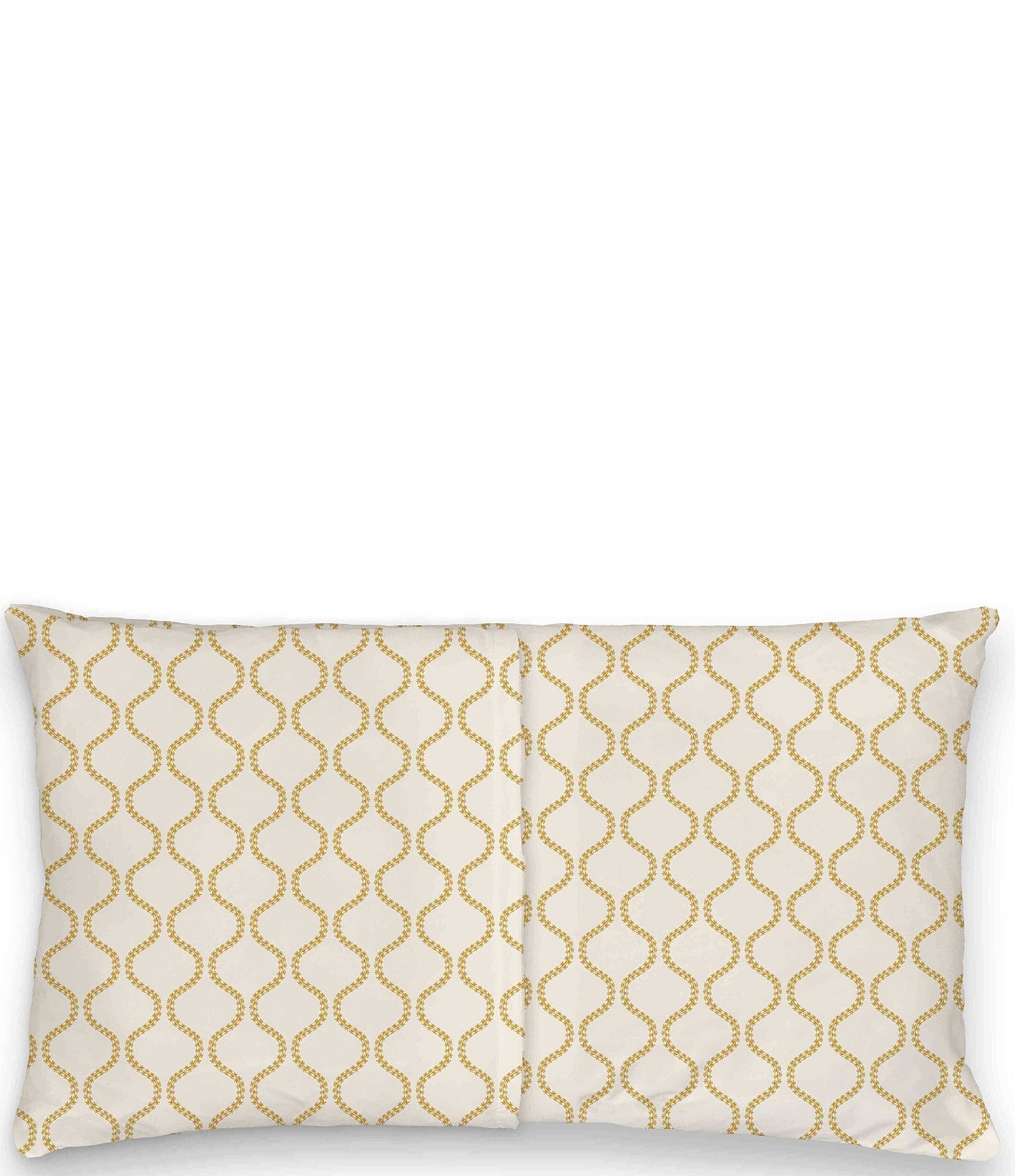 Ida Mae Home x Erin & Ben Co. Athena Patchwork Damask Reversible Sham