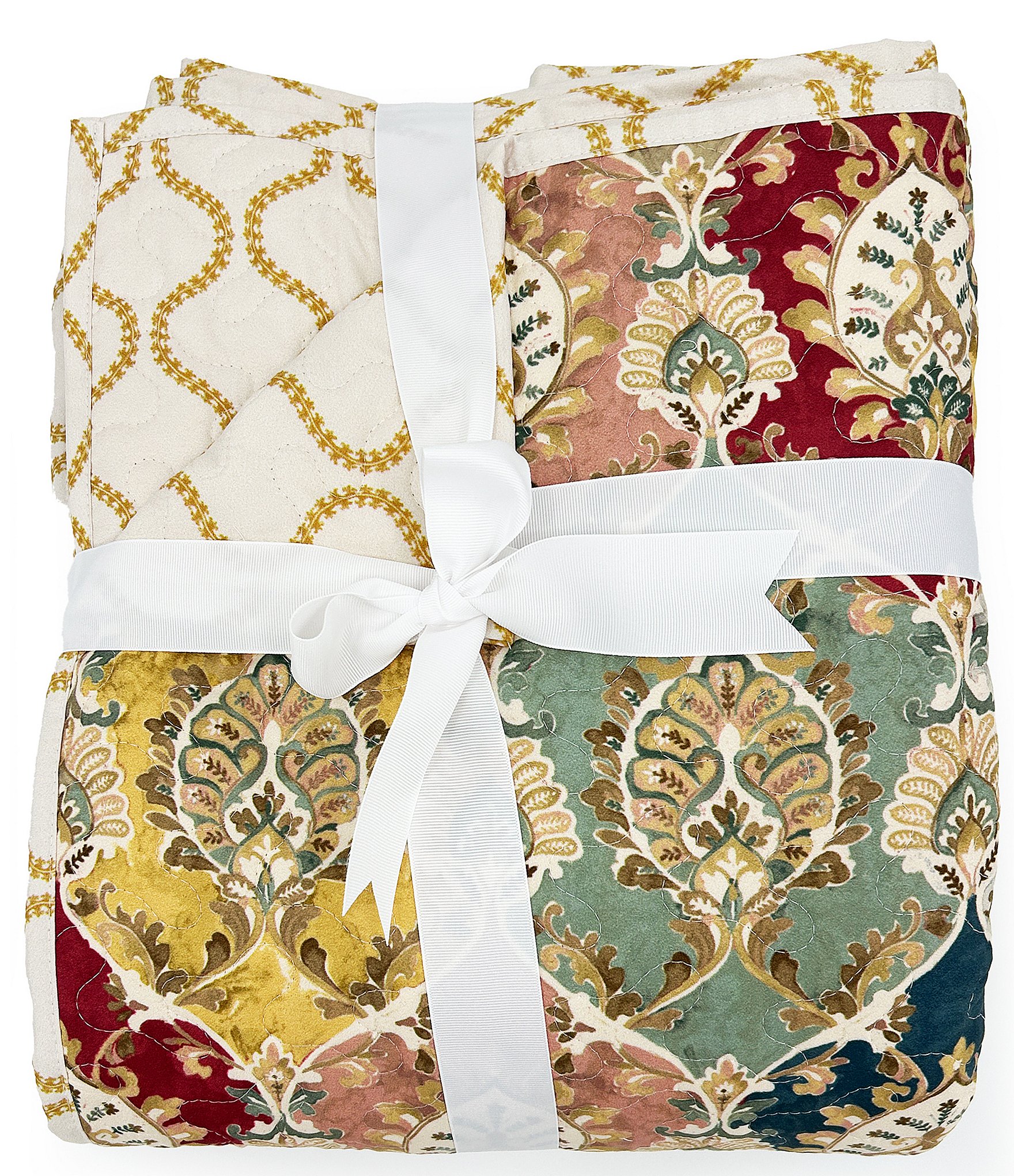 Ida Mae Home x Erin & Ben Co. Athena Reversible Quilt