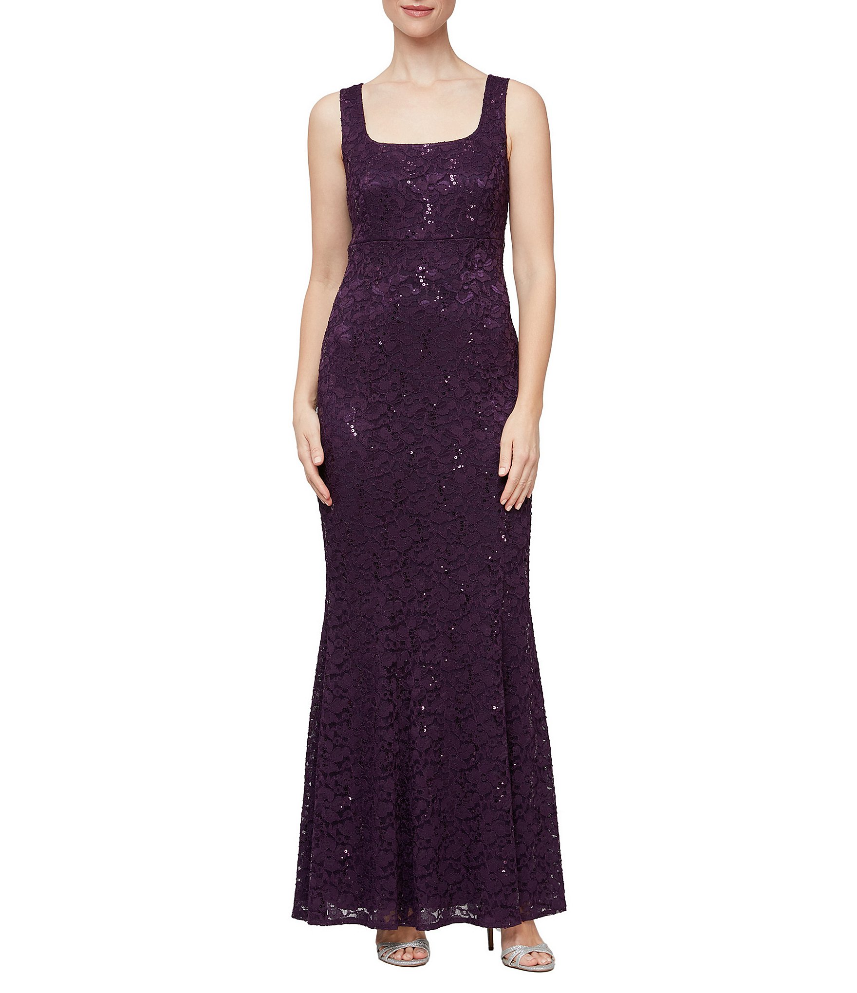 Ignite Evenings Long Fit and Flare Jacket Dress