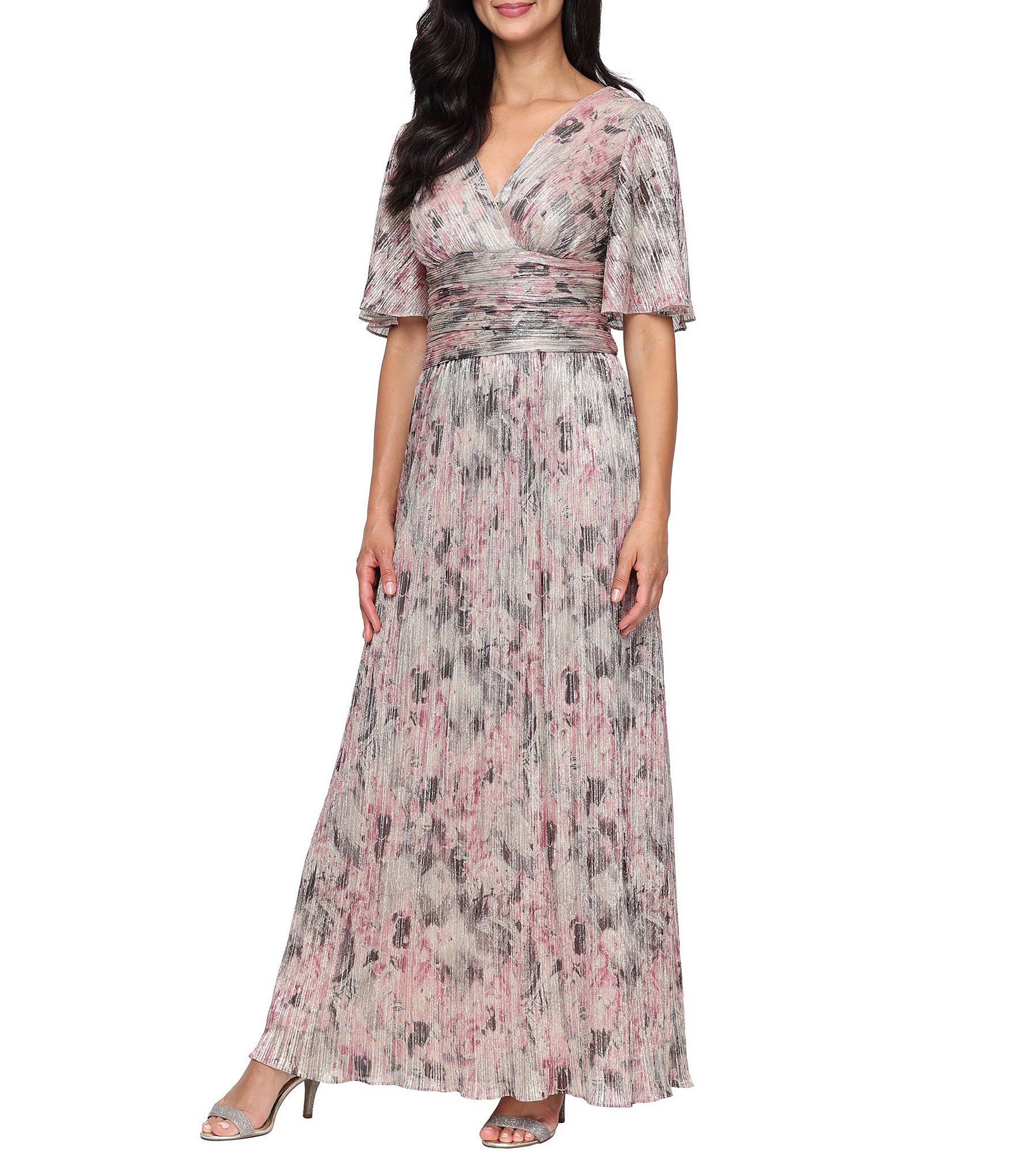 sachin and babi light blue dress Ignite Evenings Women's Dresses