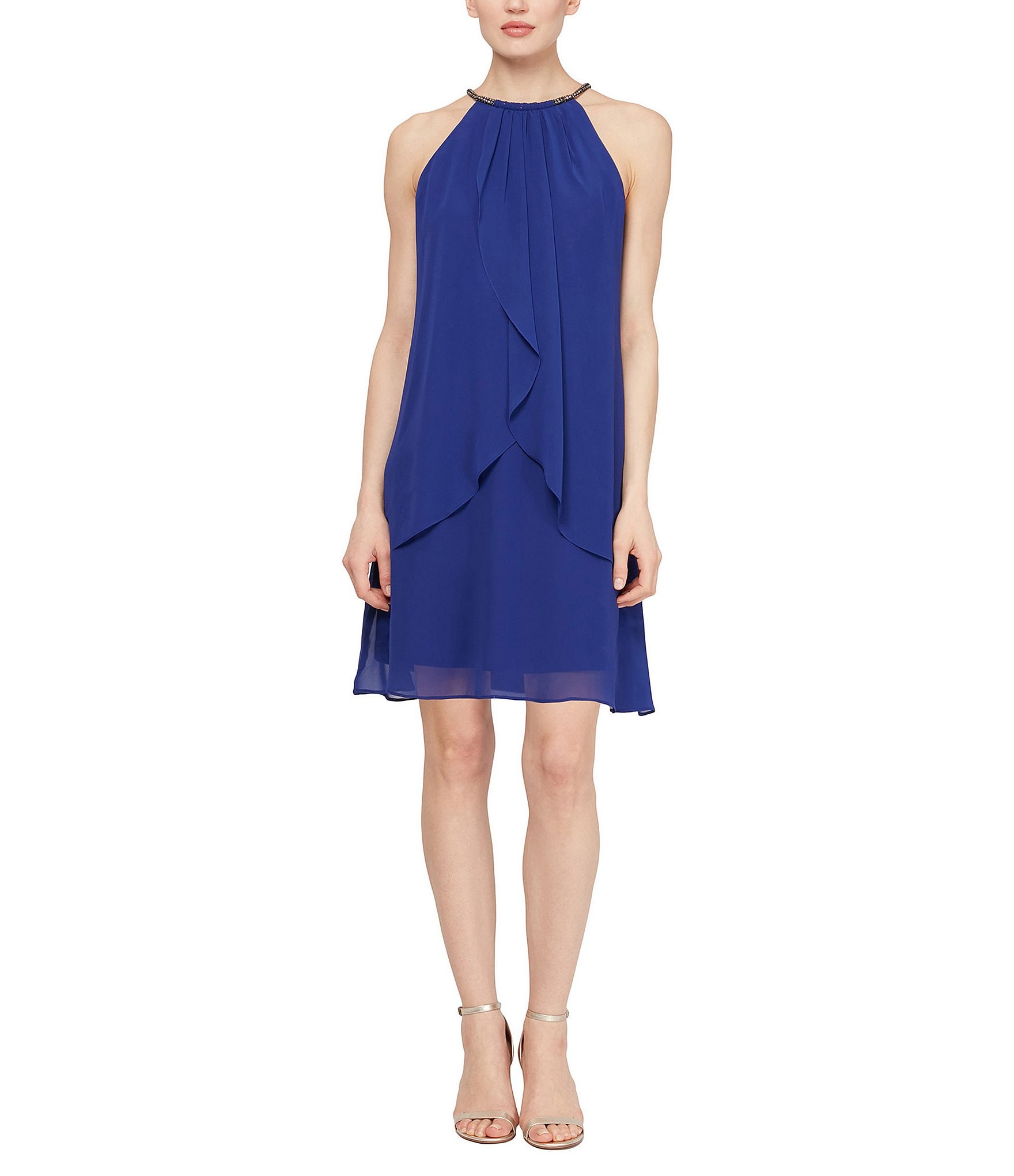 SINCE THEN ♥ SERENITY HALTER NECK LONG DRESS /追跡付 Serenity Halterneck Long Dress – SINCETHEN