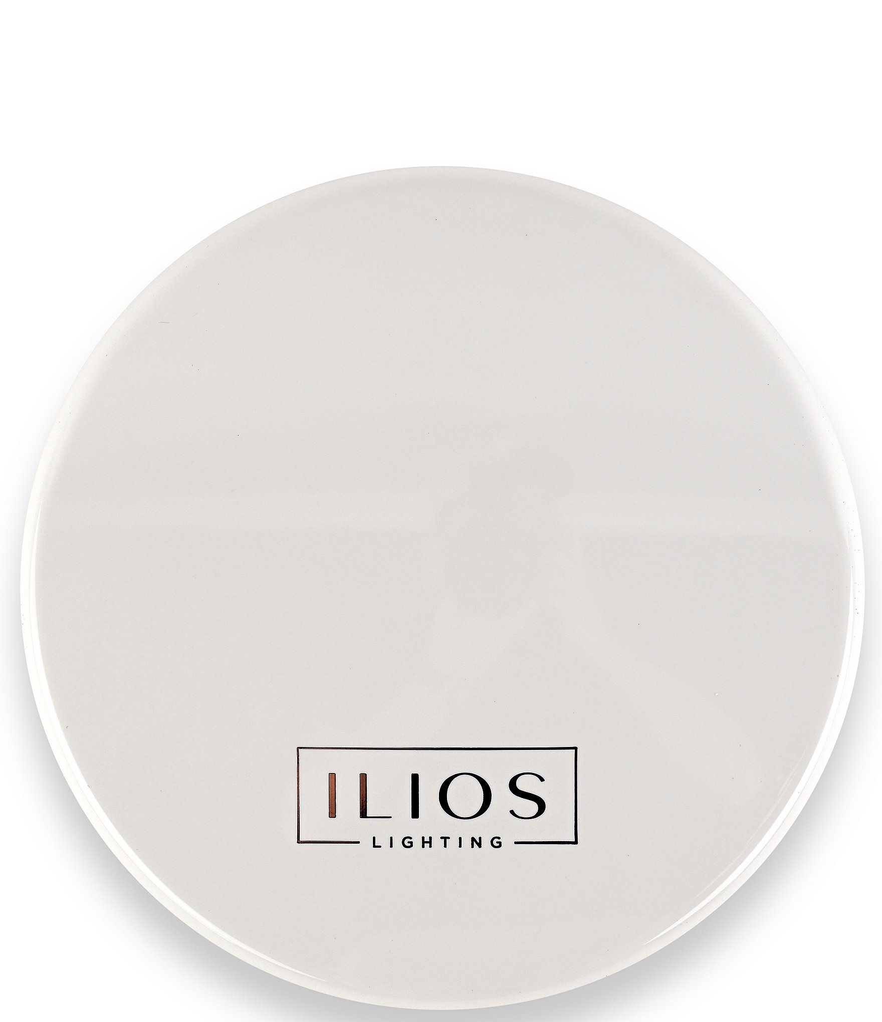 Ilios Lighting Co. LED Compact Mirror