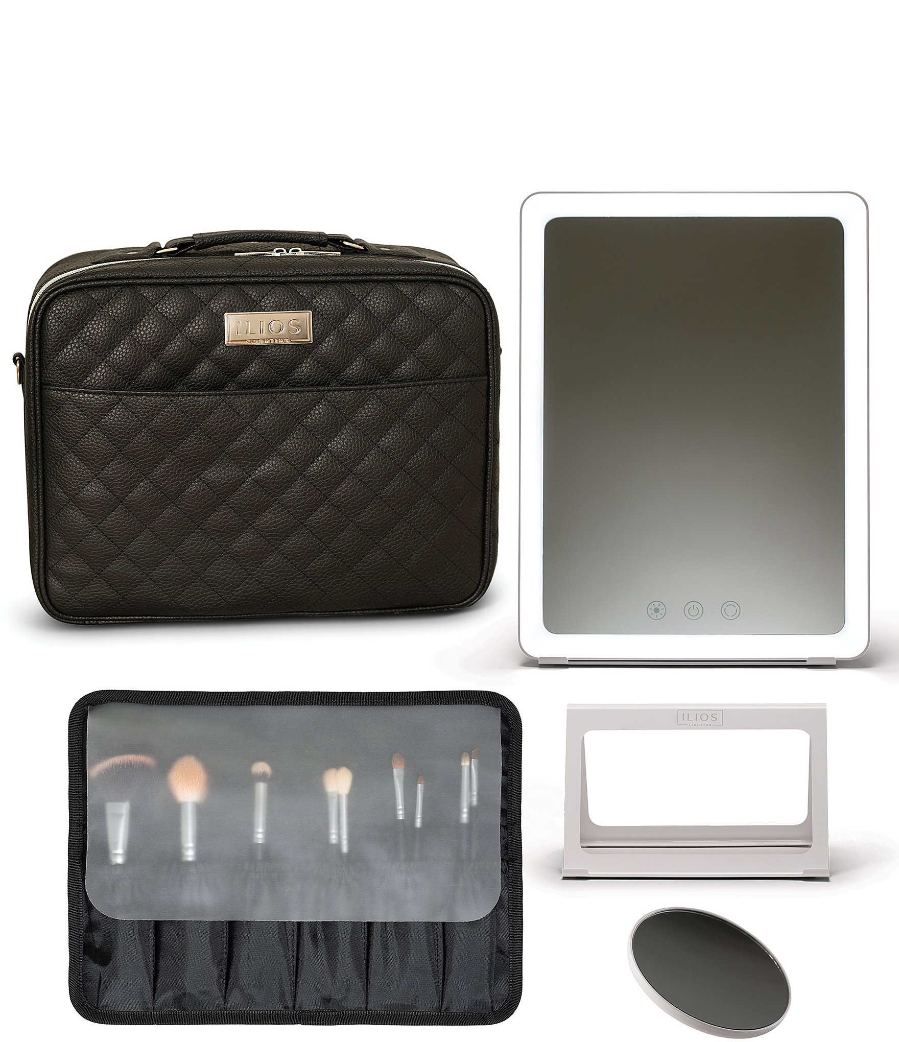 Ilios Lighting Co. Slim Mirror Kit