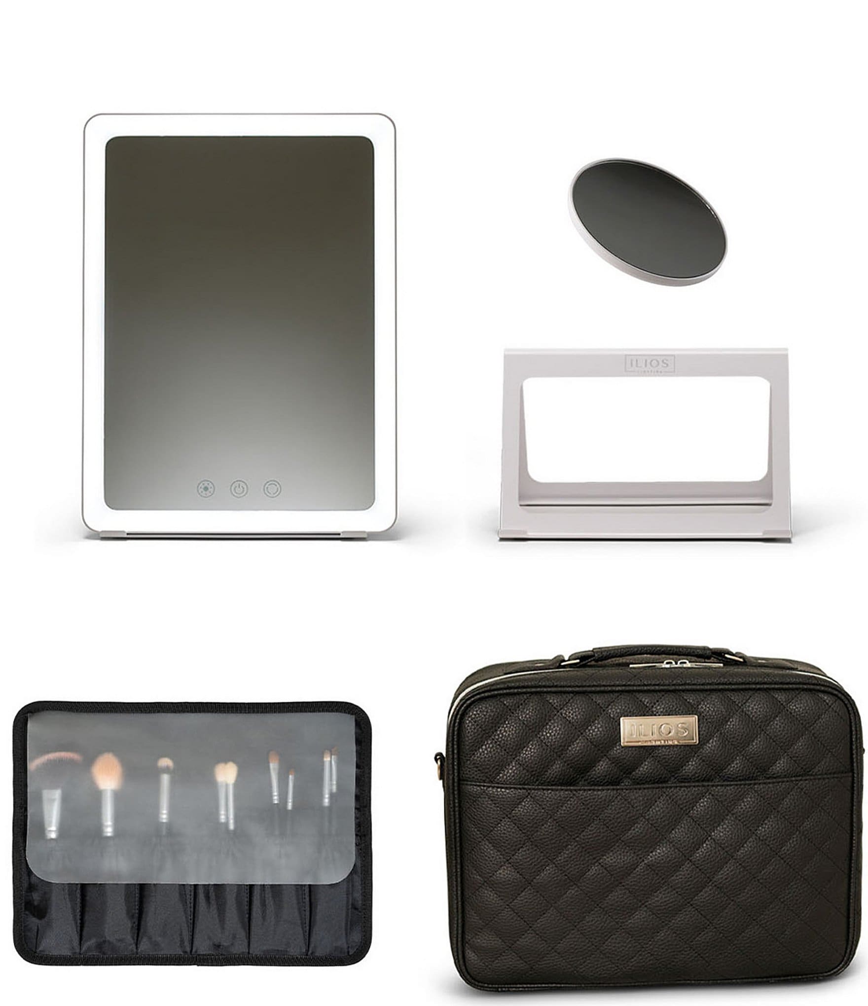 Ilios Lighting Co. Slim Mirror Kit
