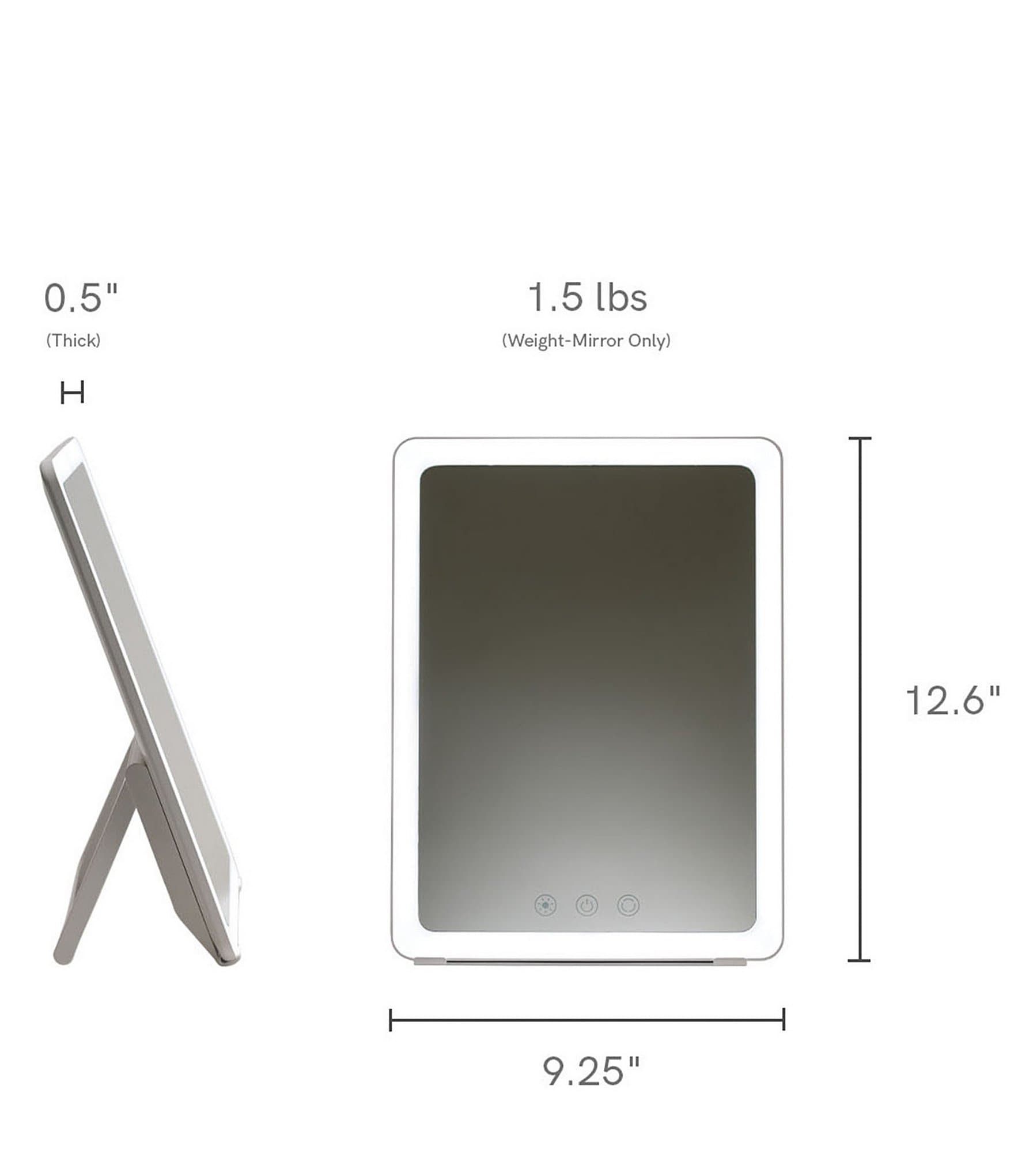 Ilios Lighting Co. Slim Mirror Kit