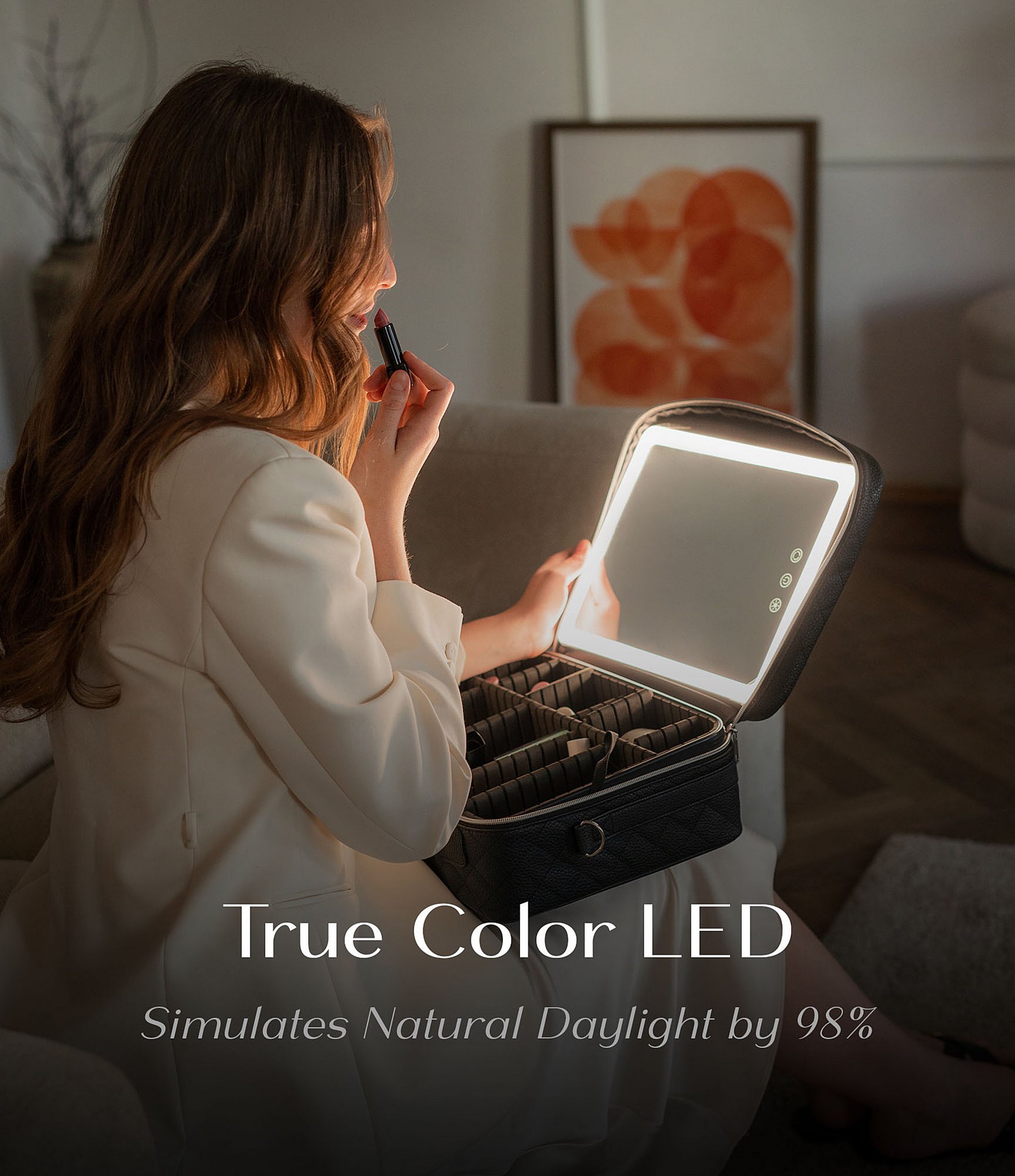 Ilios Lighting Co. Slim Mirror Kit