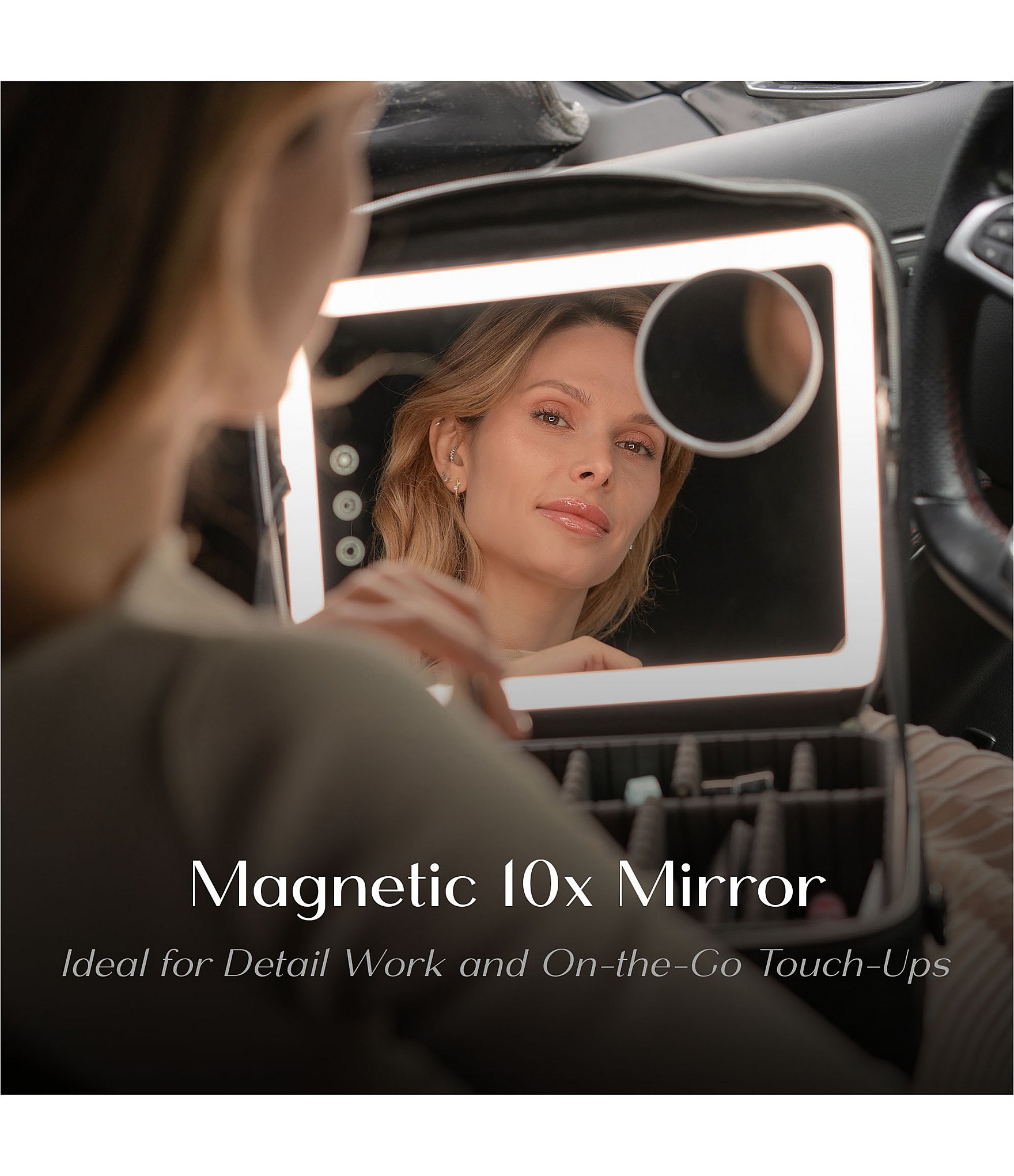 Ilios Lighting Co. Slim Mirror Kit