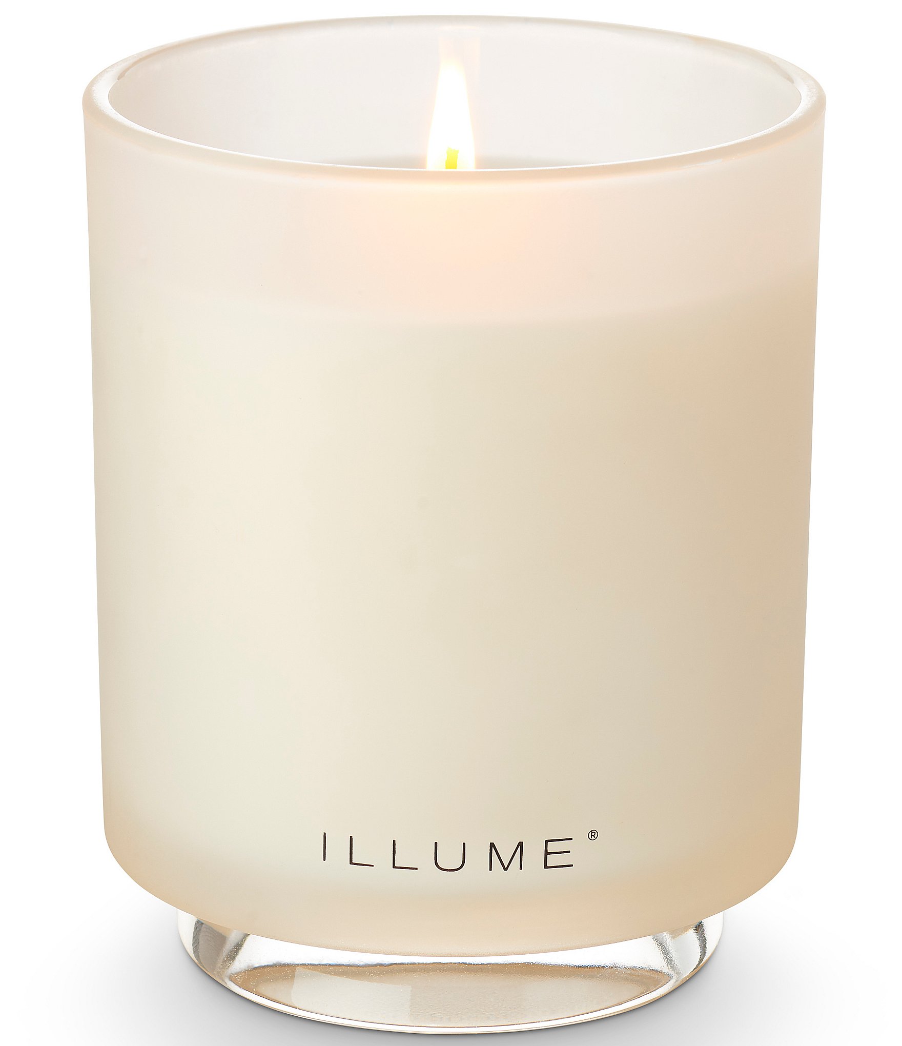Illume Candles Driftwood Boxed Glass Candle, 10.5 oz.