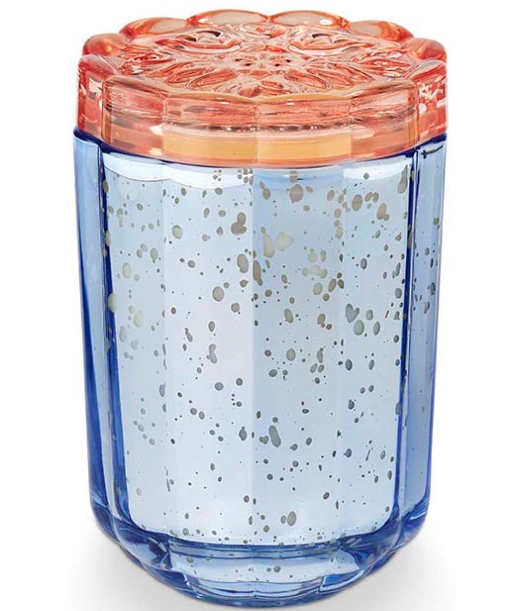 Capri Blue Volcano Blue Oversized Jar