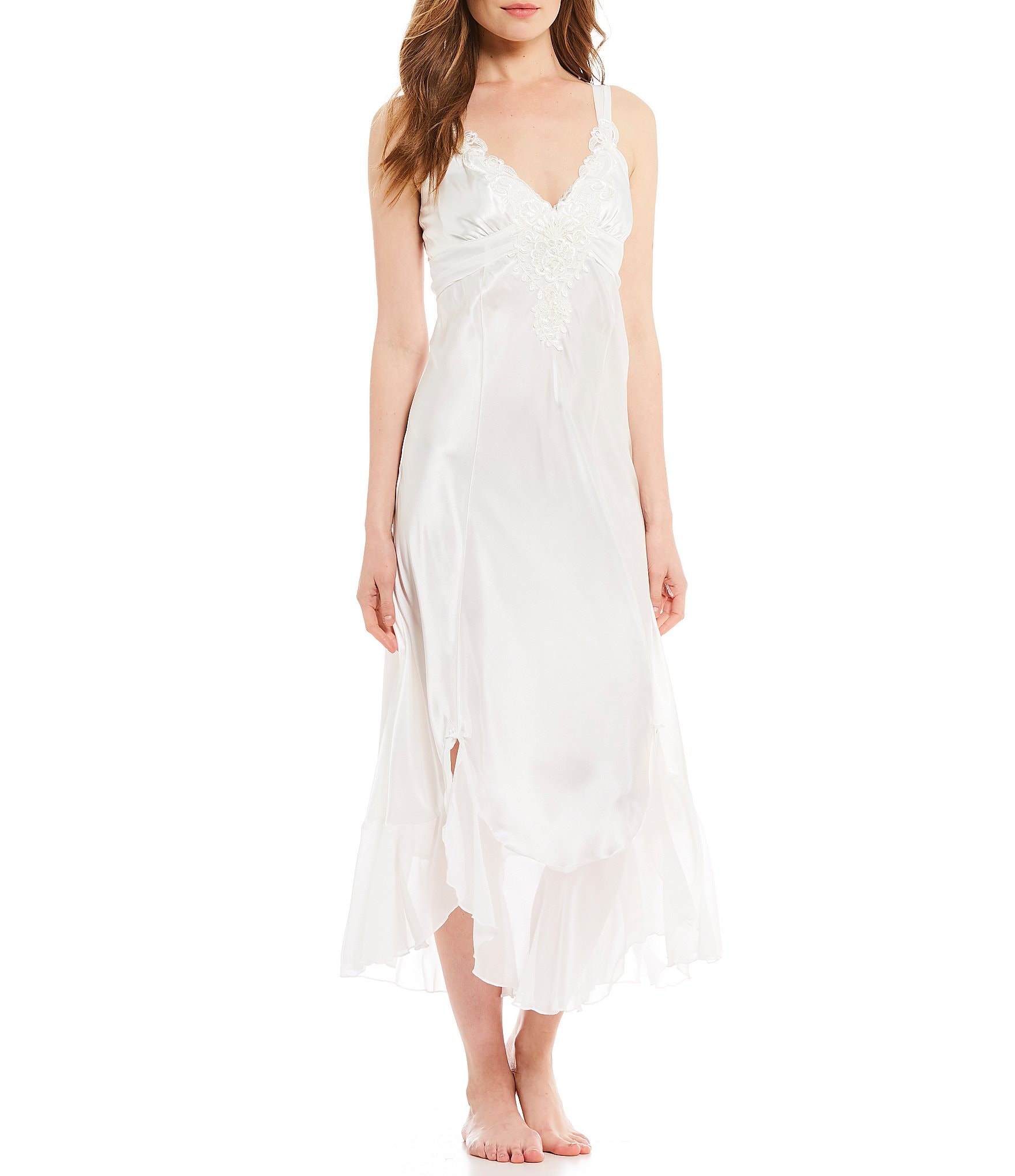 in bloom night gown
