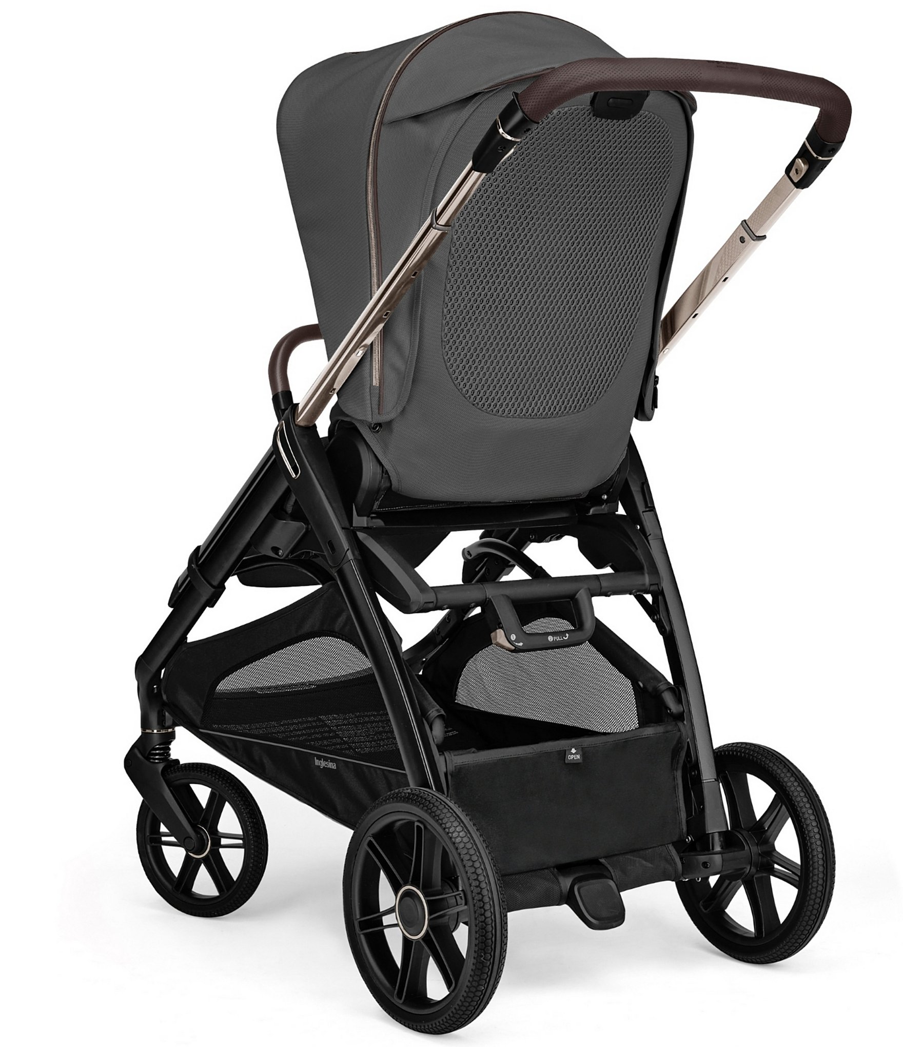 Inglesina Aptica Stroller & Bassinet + Stand