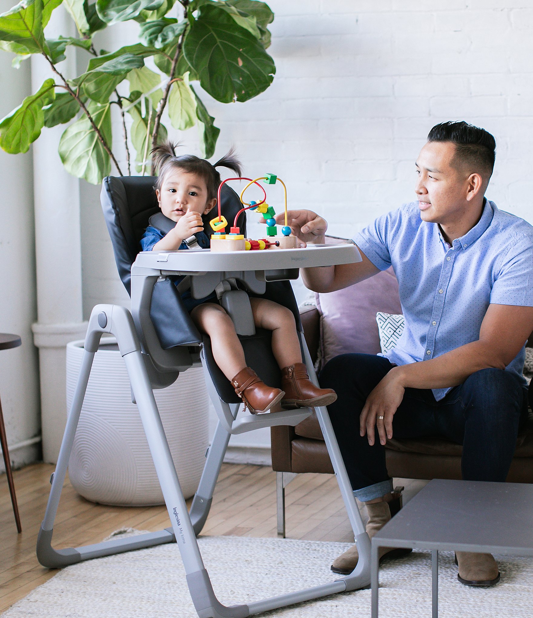 Inglesina My time Highchair