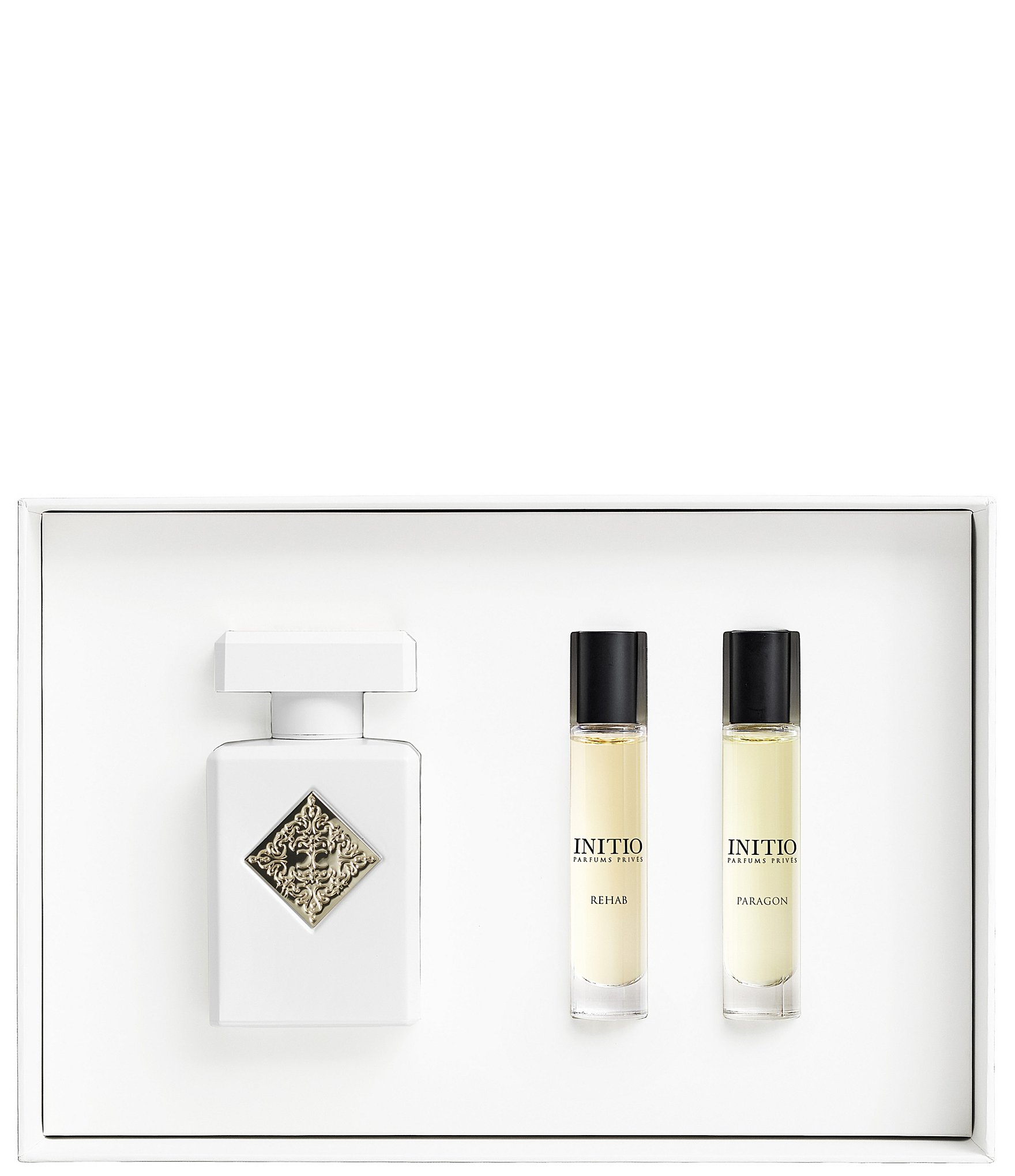 Initio Parfums Prives Hedonist Collection Musk Therapy 3-Piece Coffret Set