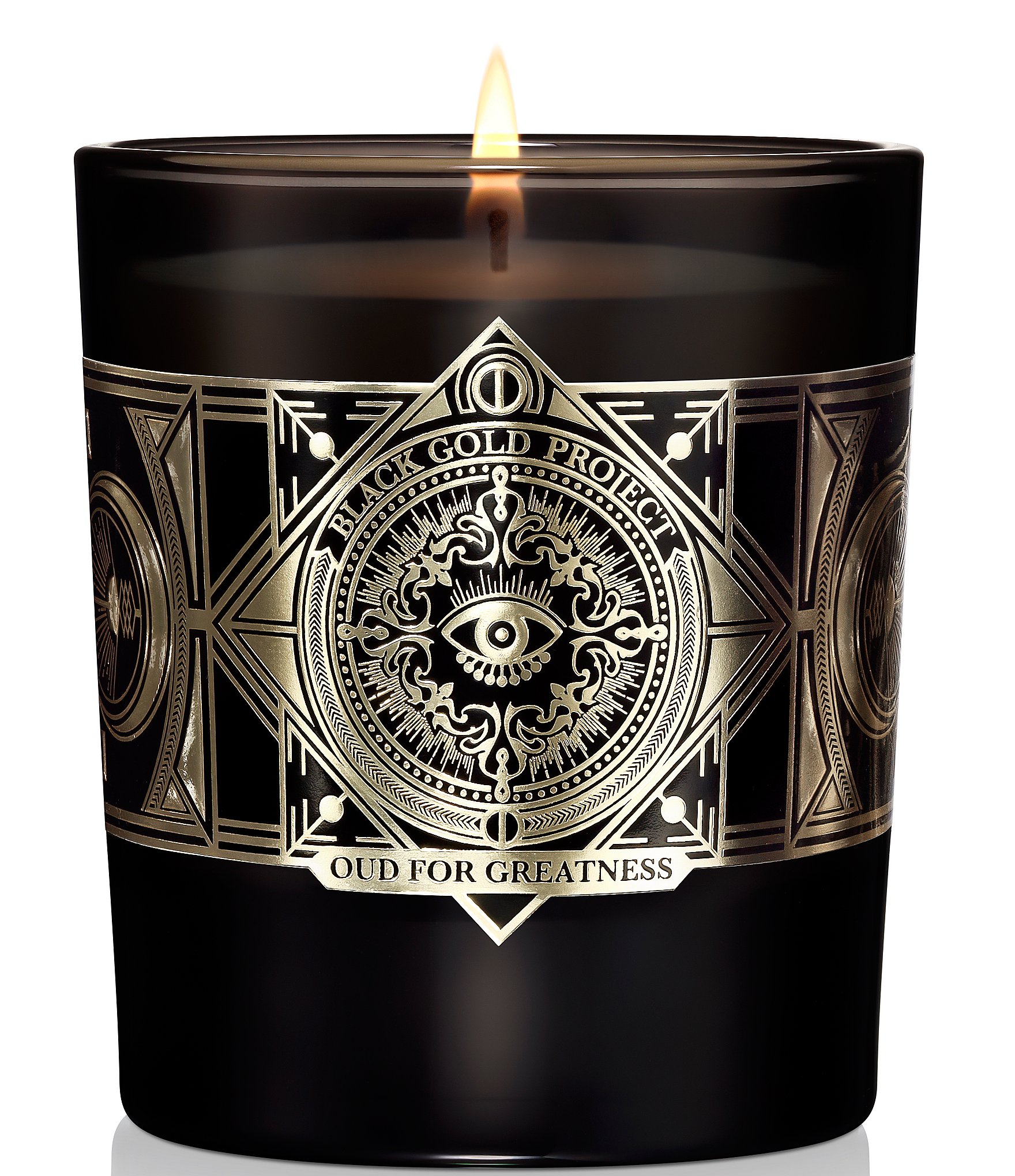 Initio Parfums Prives Oud For Greatness Candle 6.3 oz. Dillard s