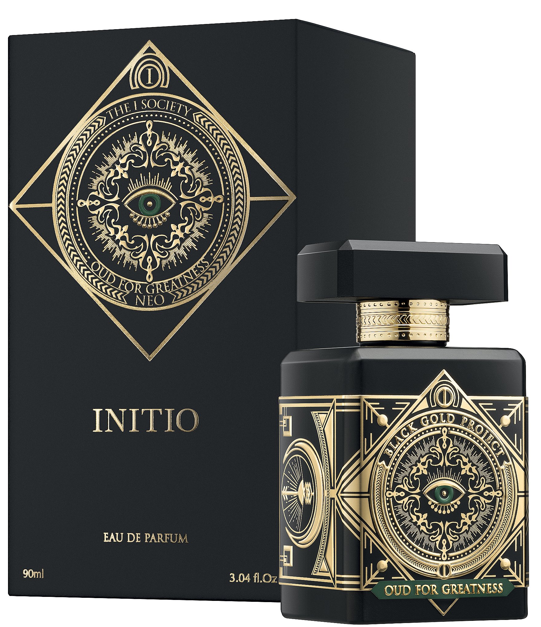 Initio Parfums Prives Oud for Greatness Neo Eau de Parfum