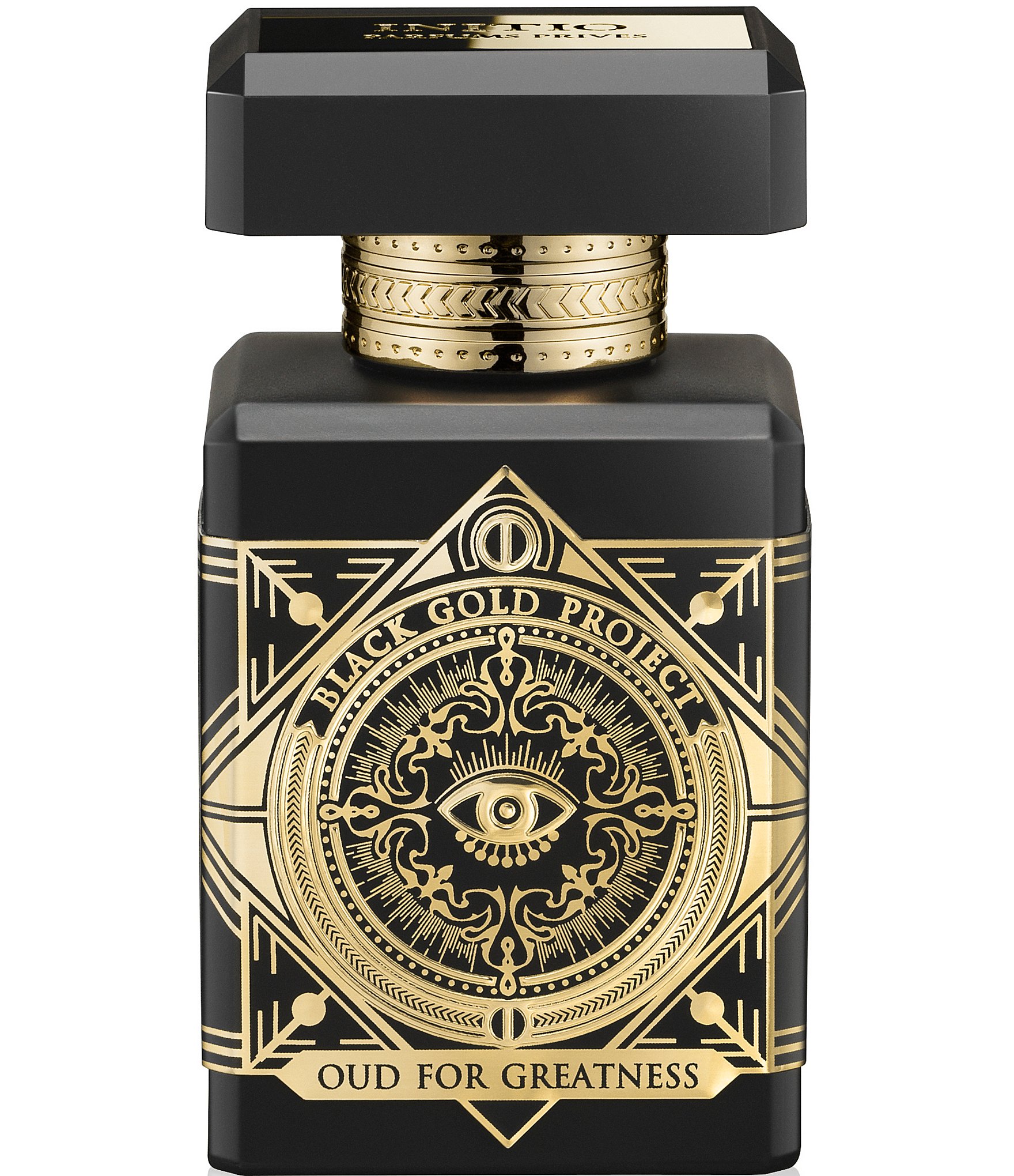 Initio Parfums Prives The Black Gold Project - Oud for Greatness Eau de Parfum