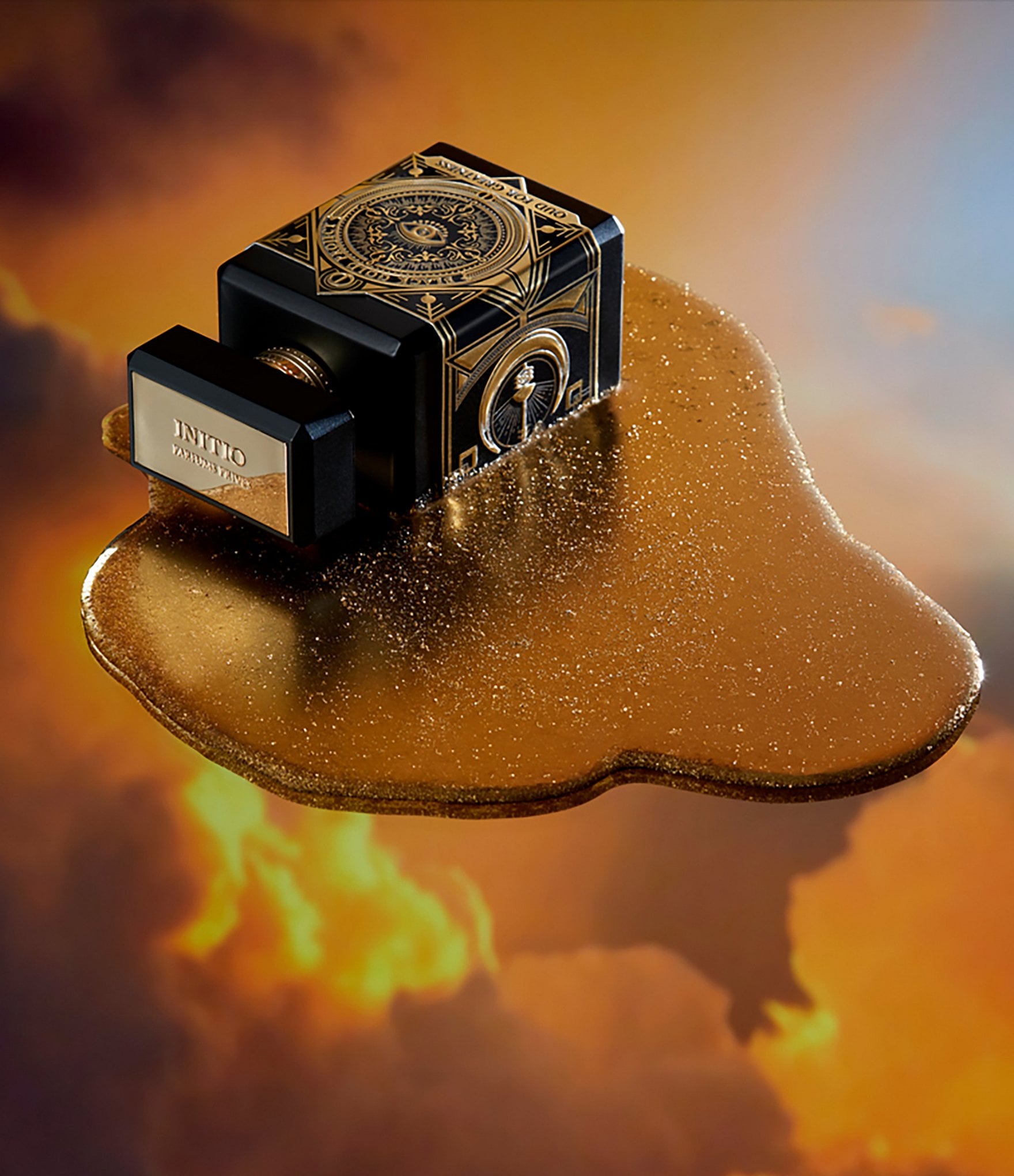 Initio Parfums Prives The Black Gold Project - Oud for Greatness Eau de Parfum