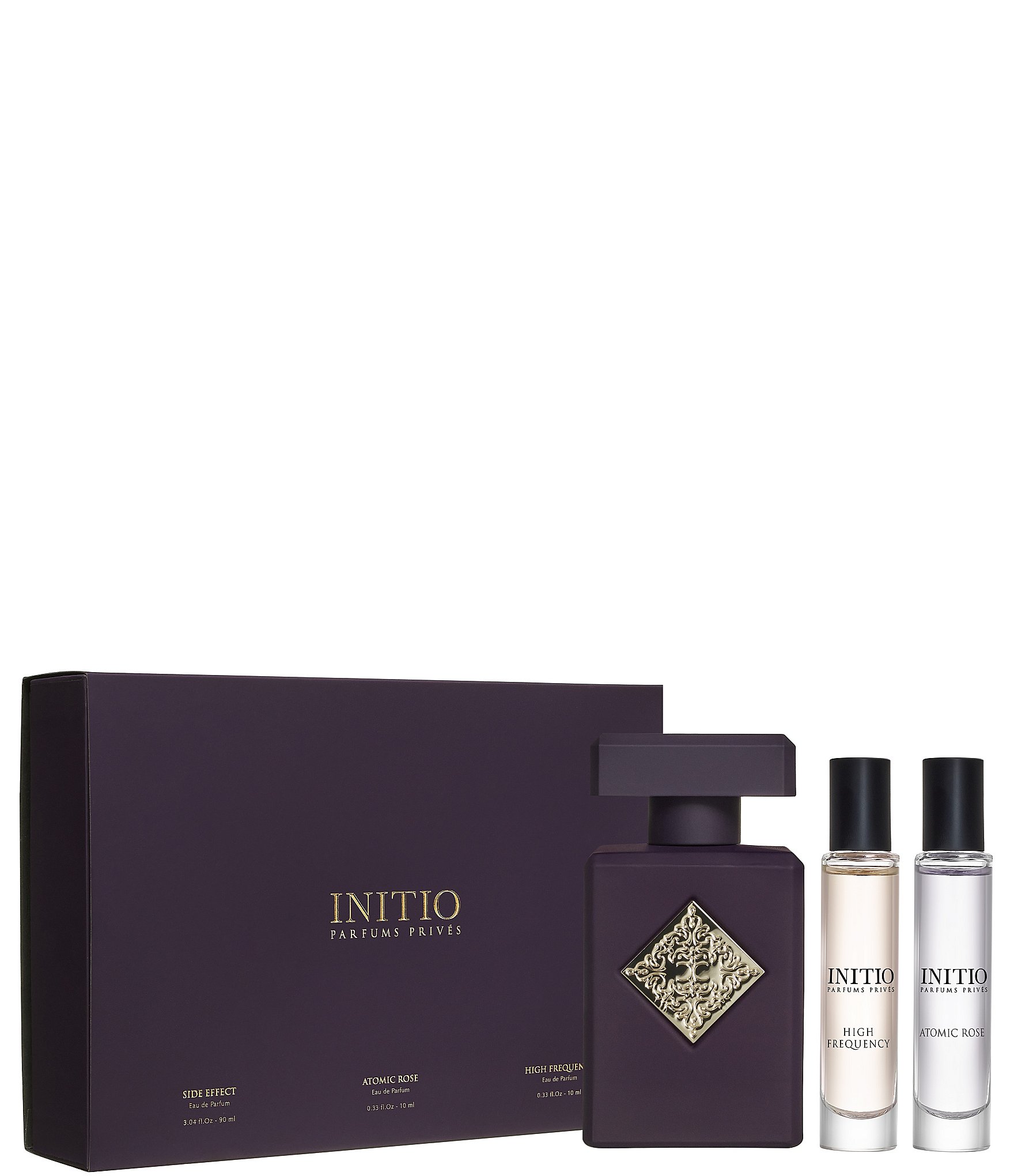 Initio Parfums Prives The Carnal Blends Side Effect 3-Piece Coffret Gift  Set | Dillard\'s