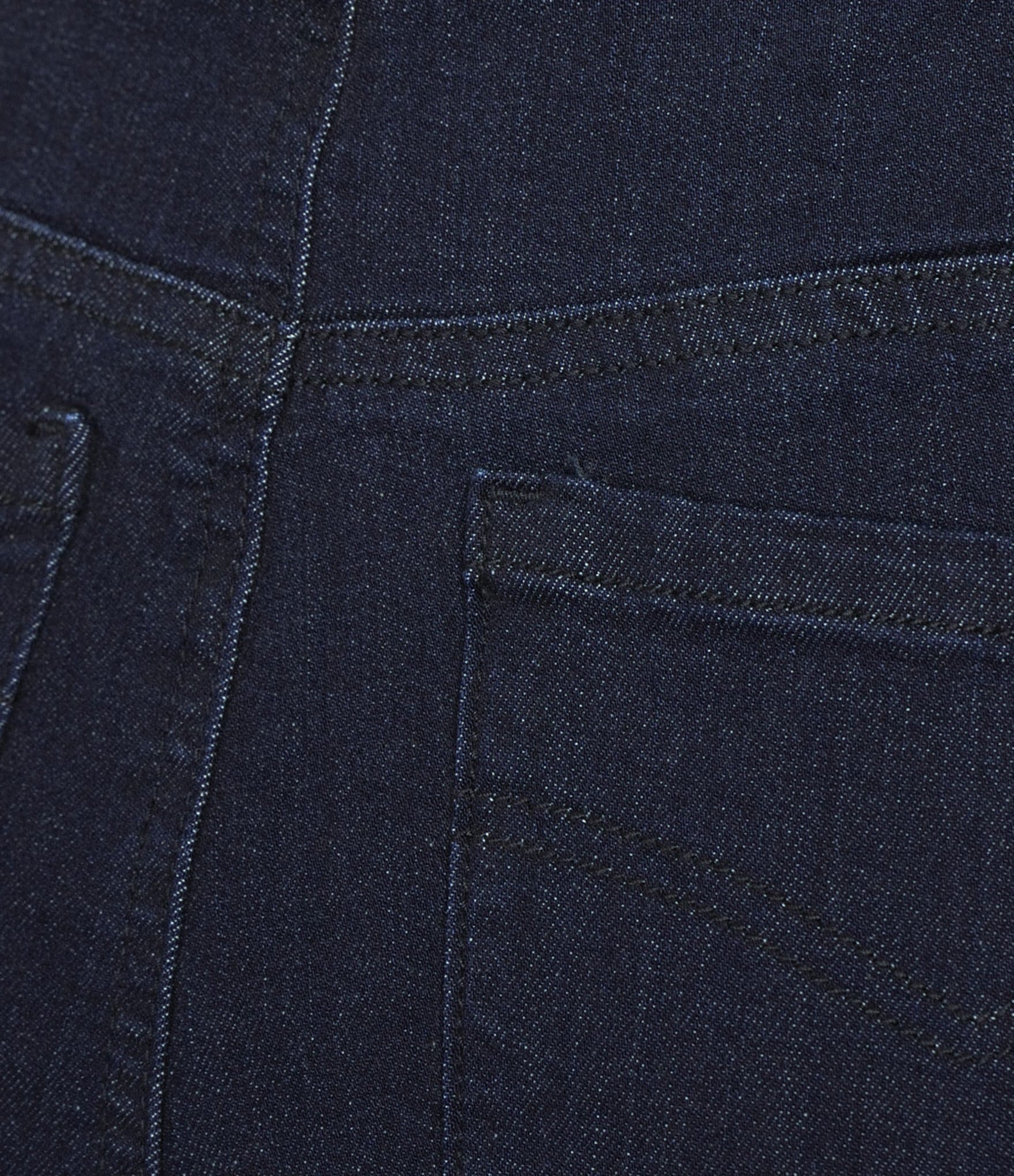 Intro Dahlia Freedom Denim Pull-On Capri Pants