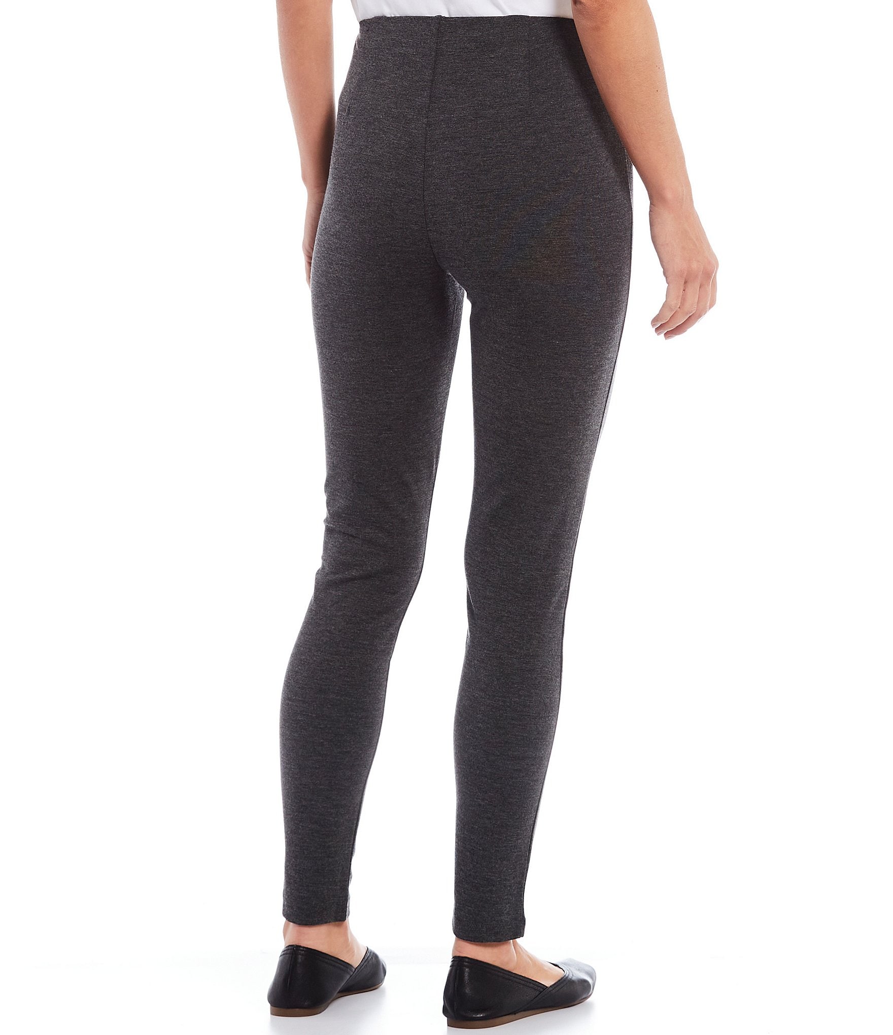 Intro Laura Double Knit Pull-On Leggings