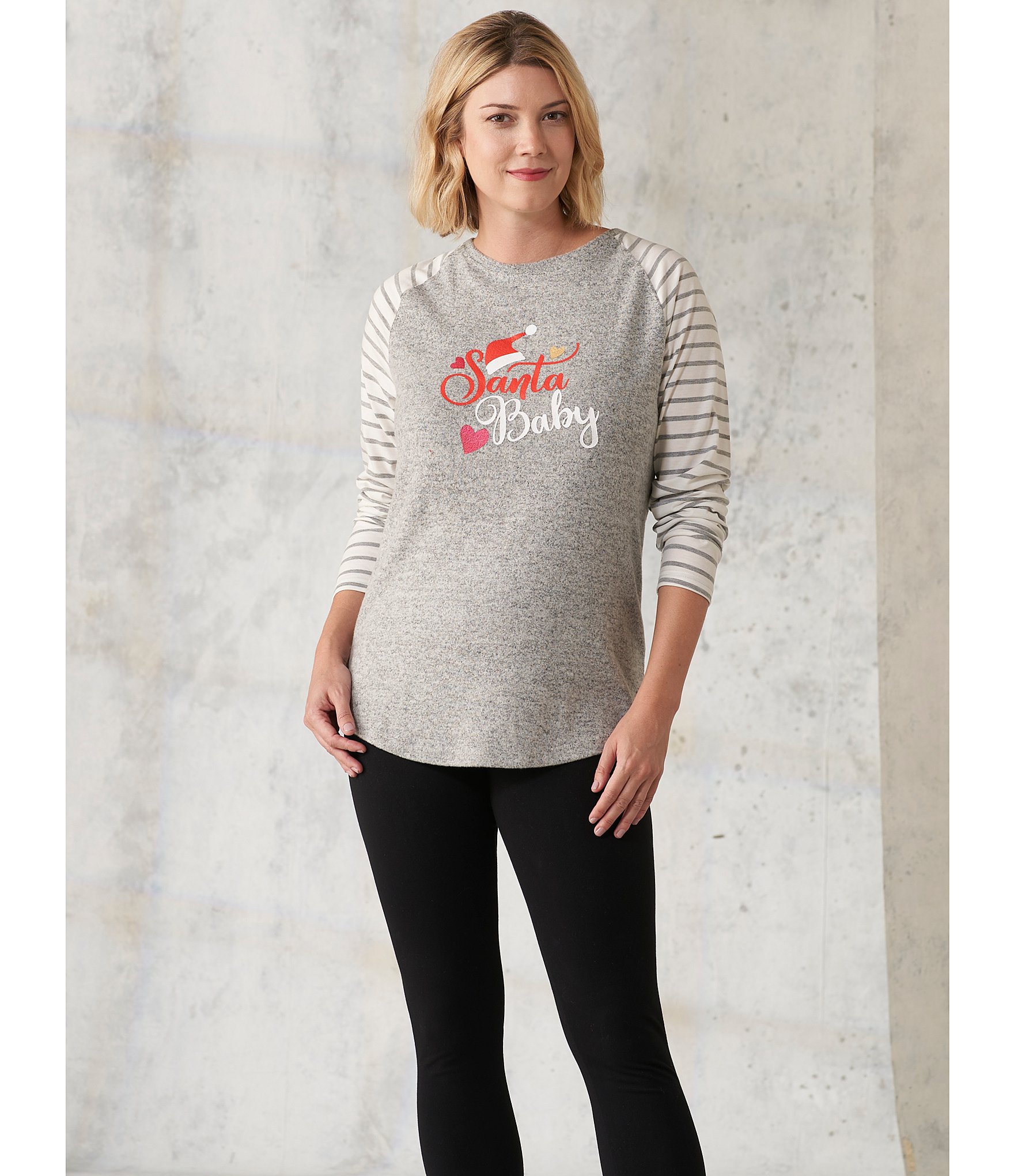 Intro Love the Fit Slimming Pull-On Leggings