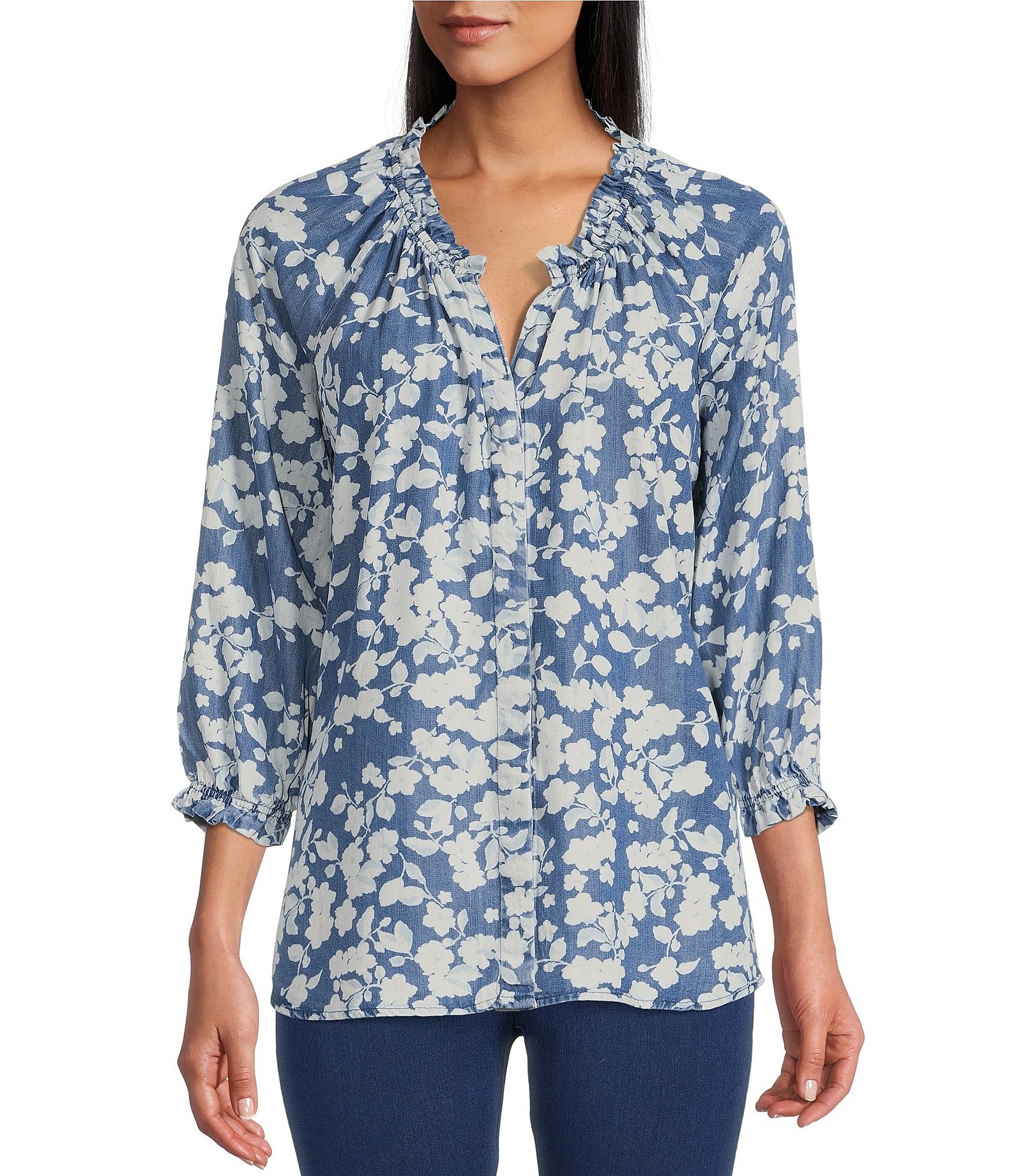 Intro Peasant Women's Tops & Dressy Tops  Dillard's