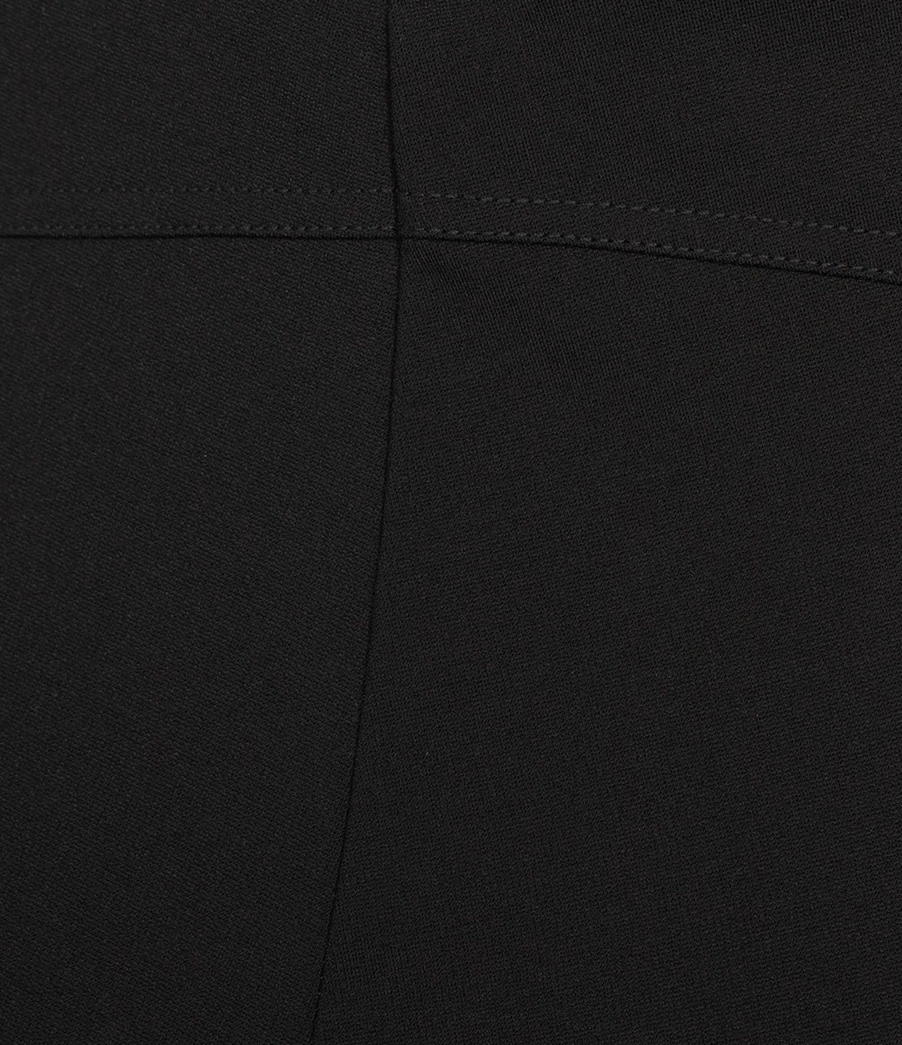 Intro Petite Size Double Knit Traveler Pull-On Wide Leg Pants