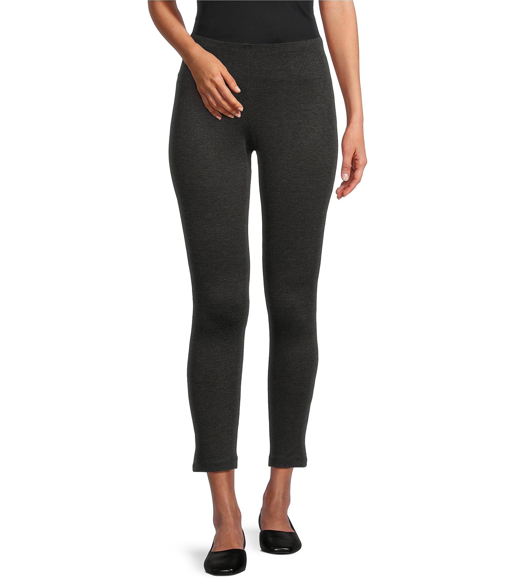 Hanes Double Knit Pants With Pockets Black L Women's - Walmart.com