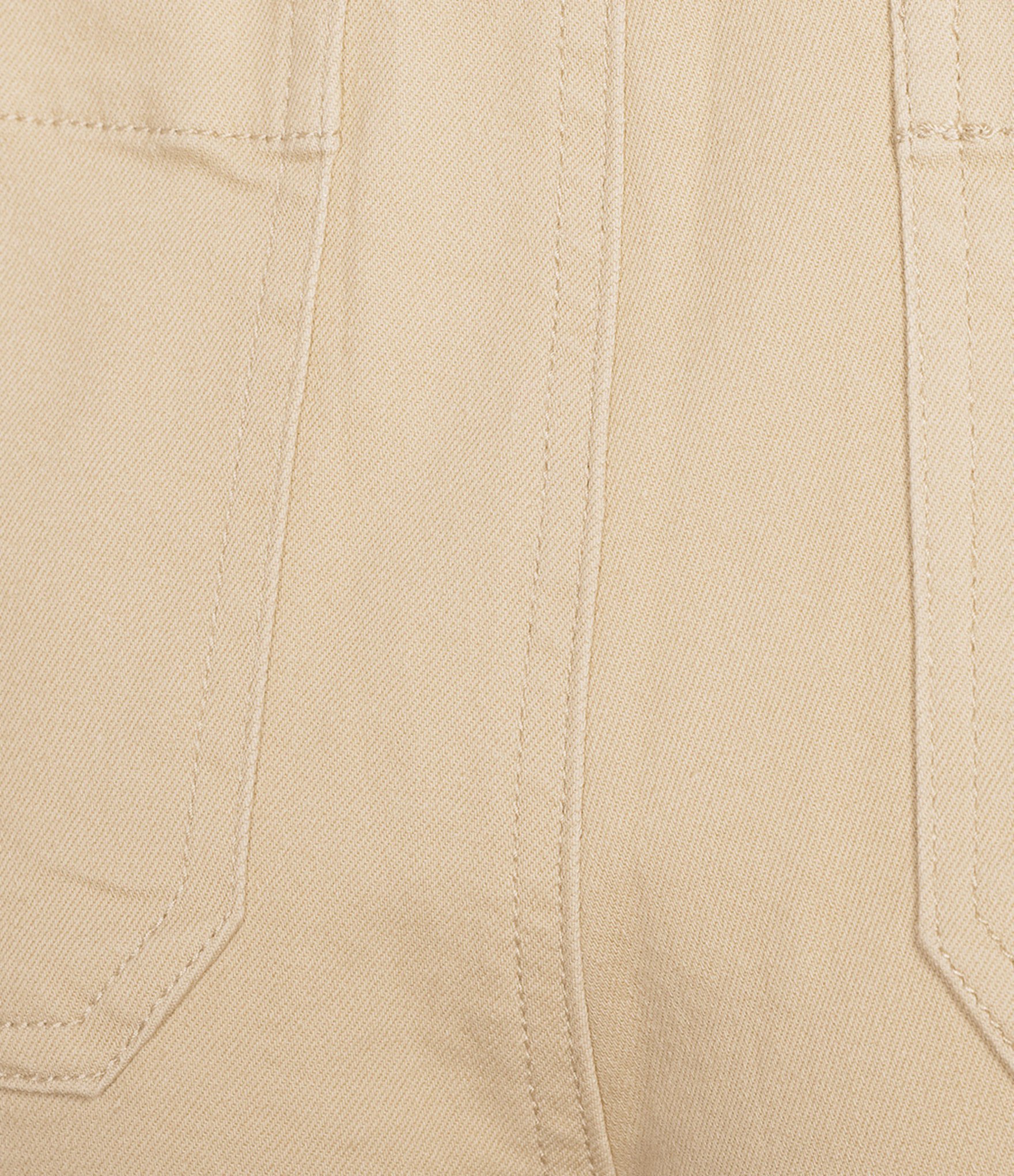 Intro Sidney Crop Barrel Leg Denim Pants