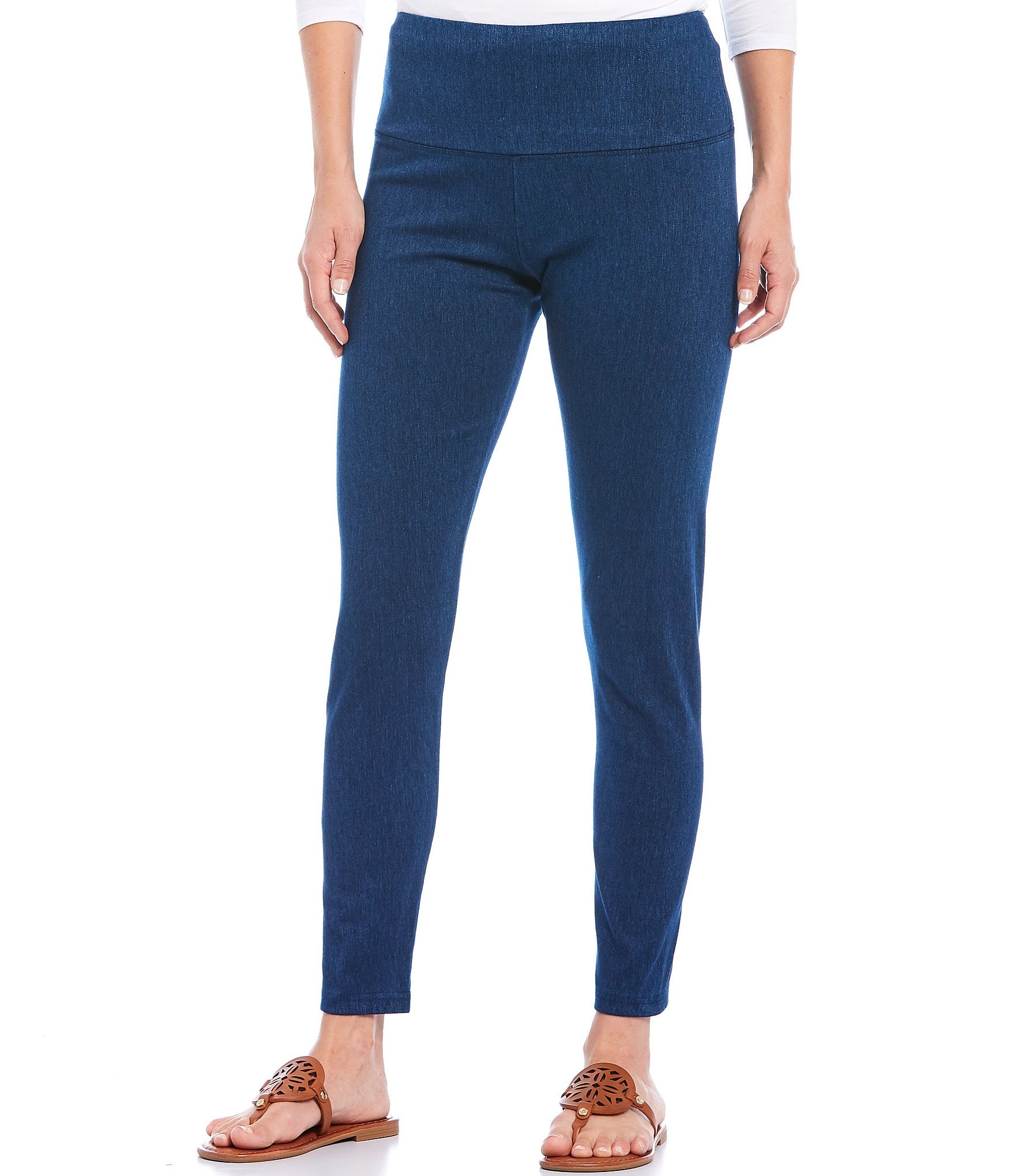 Intro Teri Love the Fit Leggings | Dillard's