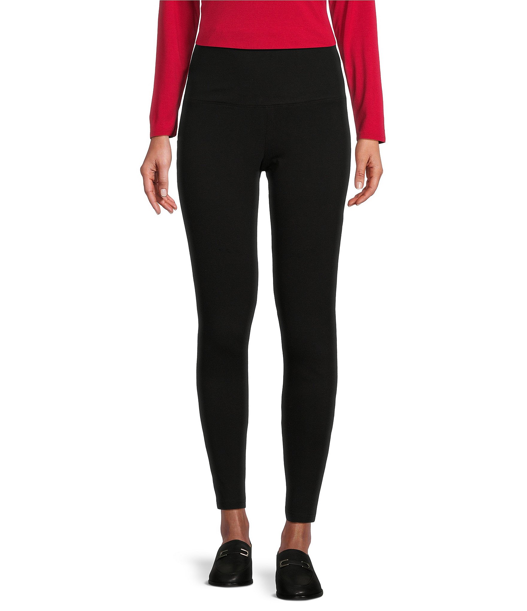Organic Cotton + Spandex Leggings - Intouch Clothing