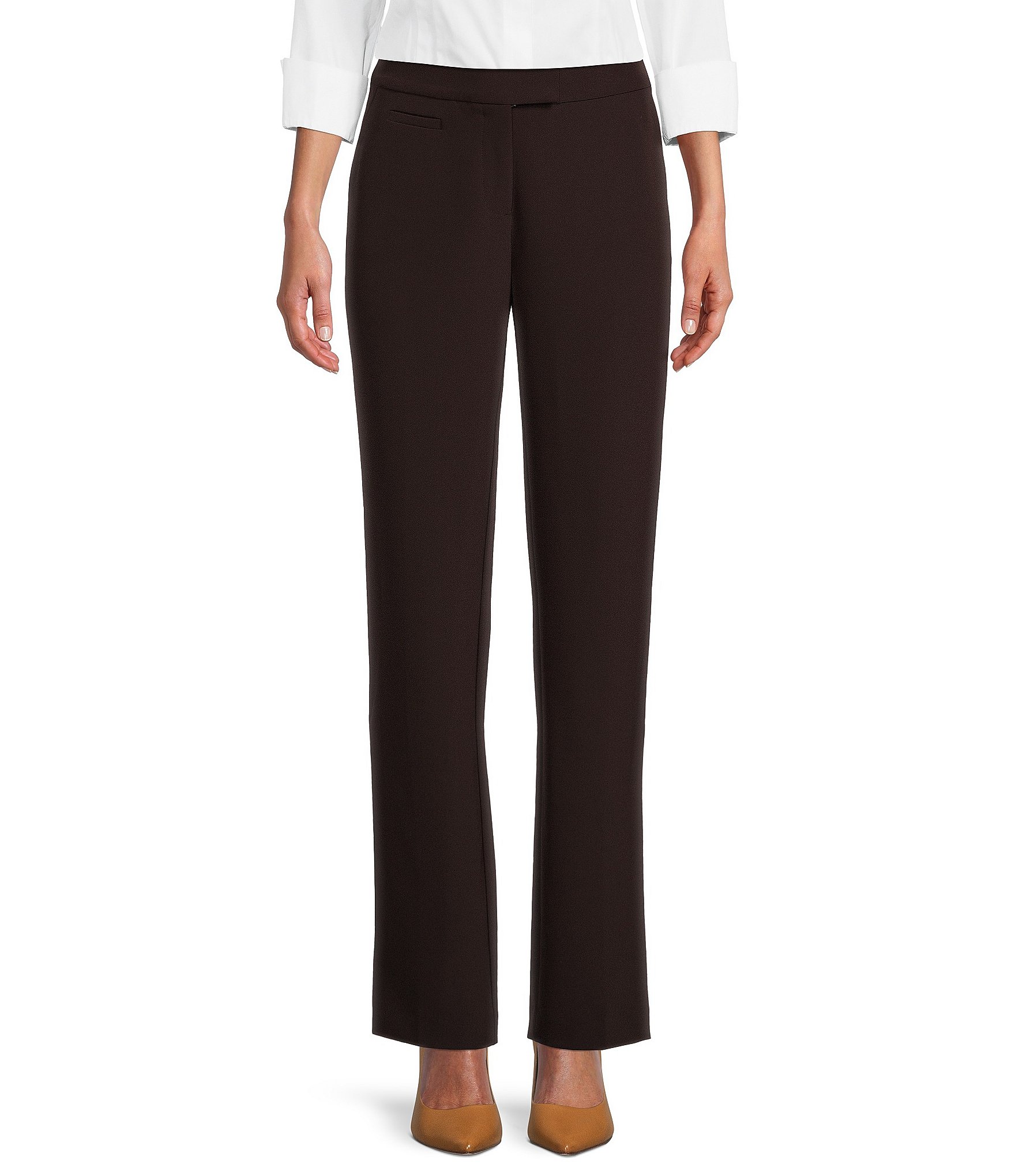 Brown Women's Casual & Dress Pants | Dillard's