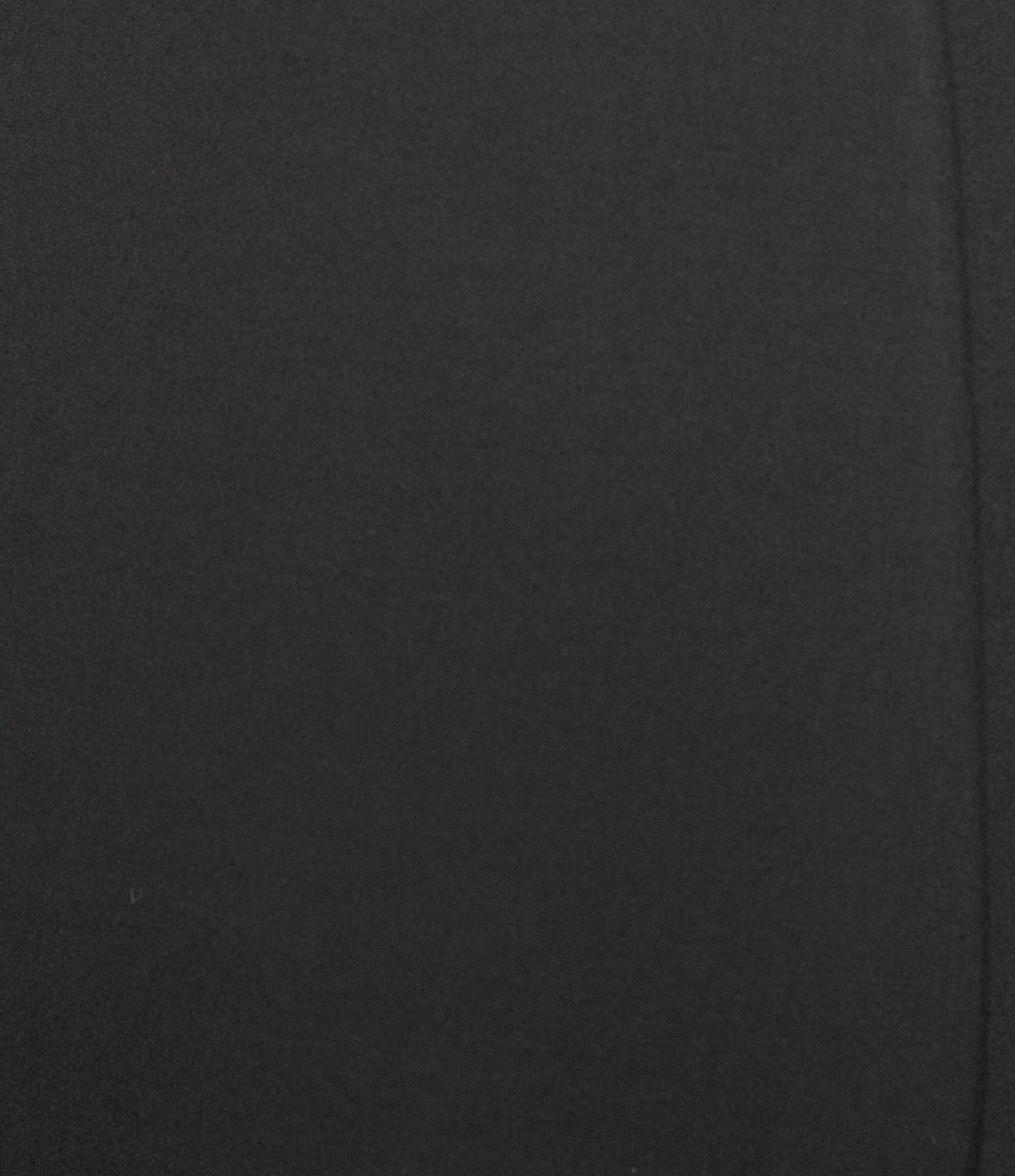 Investments Black Pull-On Midi Skirt