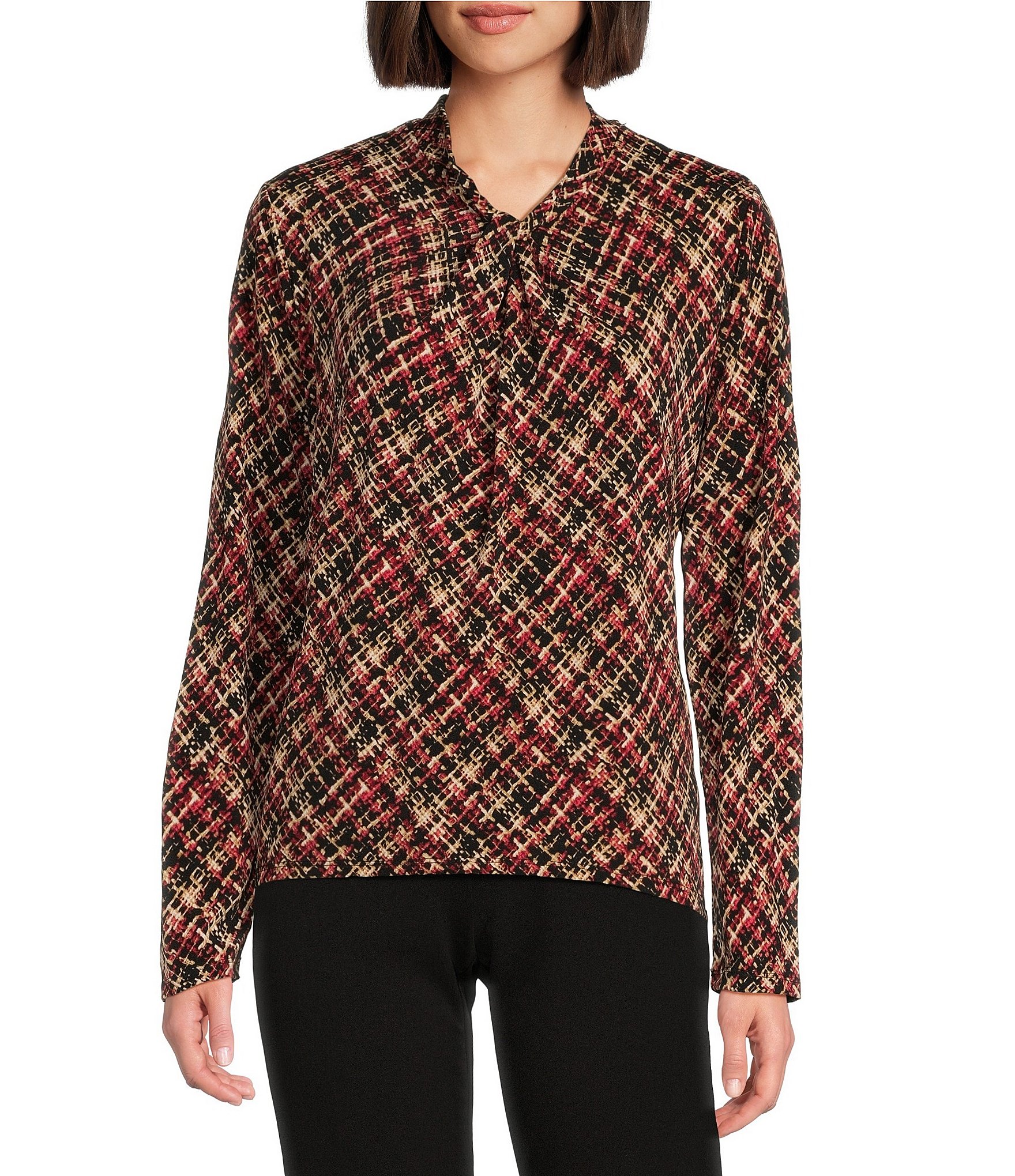 twist: Women's Tops & Dressy Tops | Dillard's
