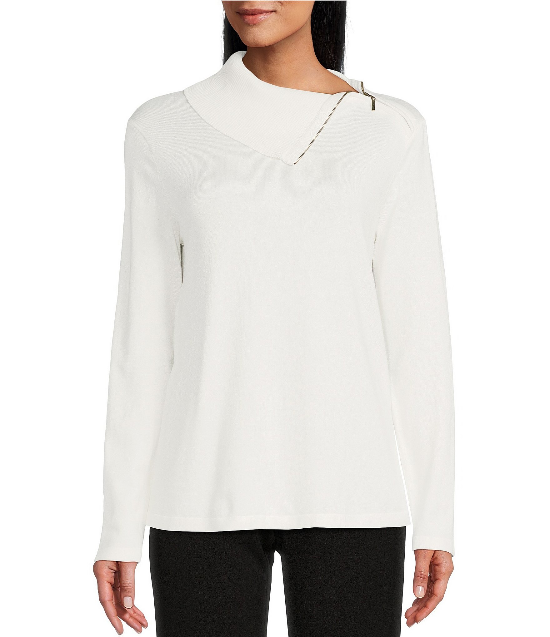 Petite sweaters at on sale dillards